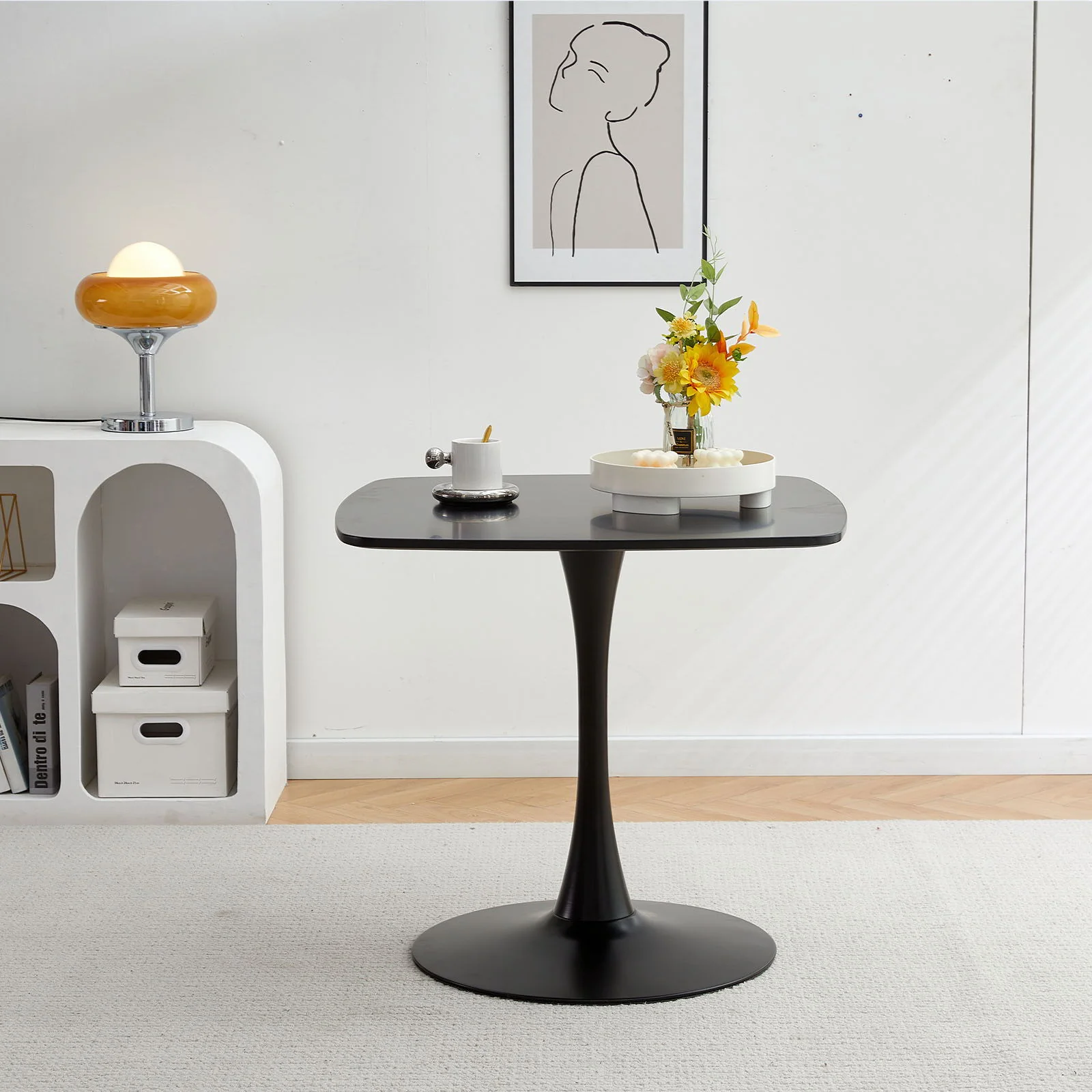 Modern Stylish Design Dining Table - Image 42