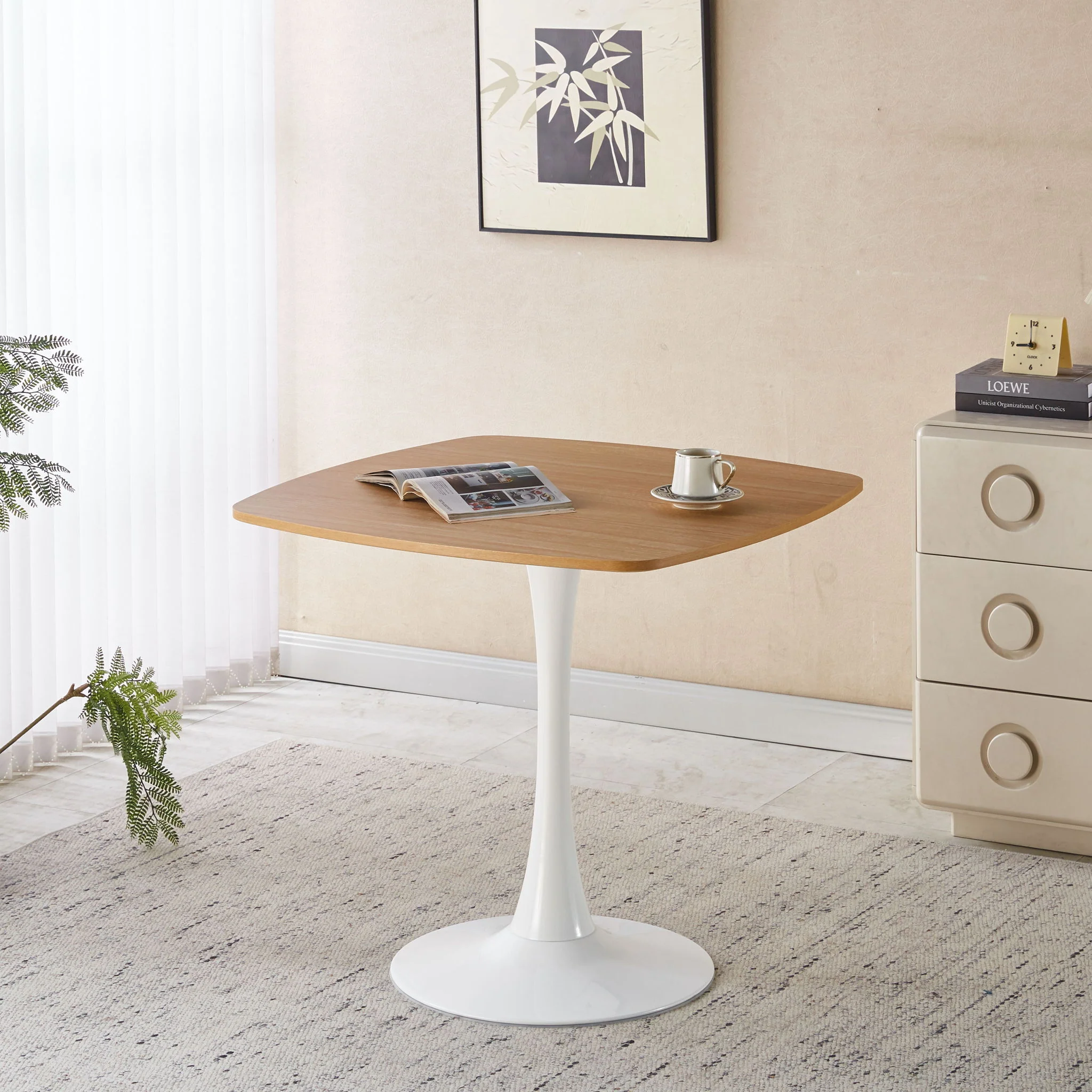 Modern Stylish Design Dining Table - Image 44