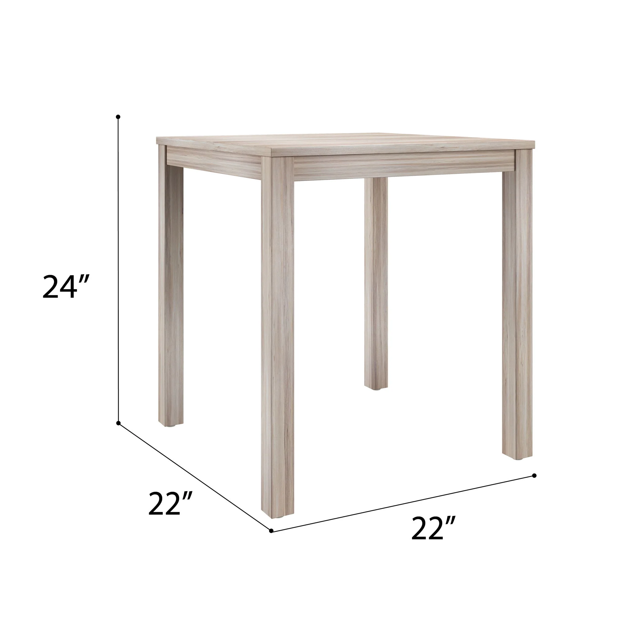 Modern Table Compact Design - Image 9