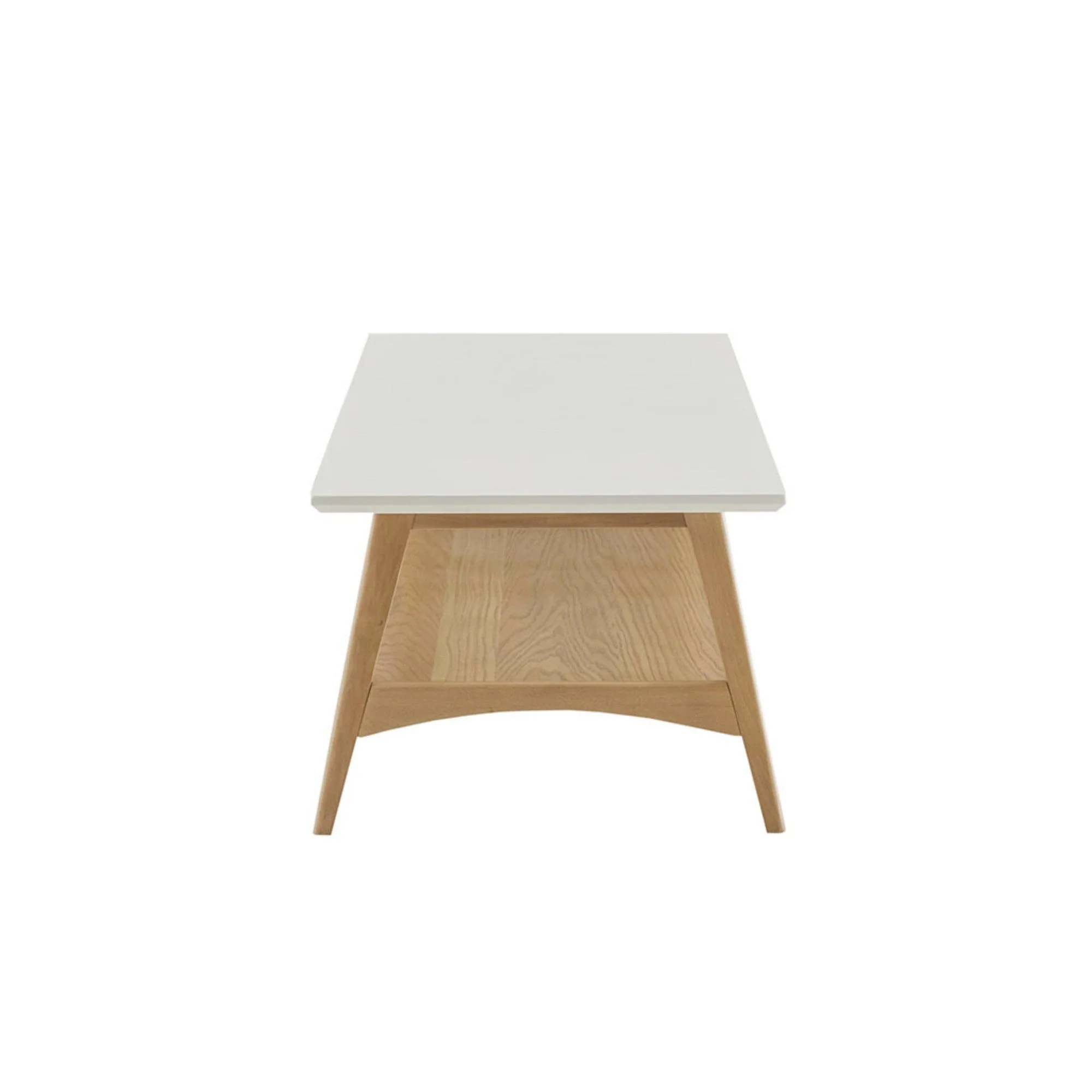 Modern Table With Extra Storage - Image 16