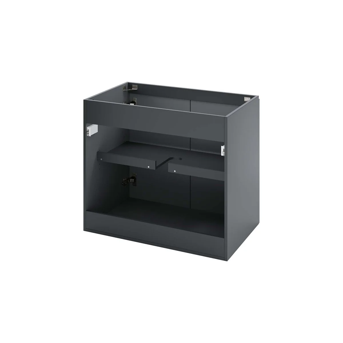 Modern Wall-Mount Bathroom Vanity Cabinet Collection for Contemporary Bath Spaces - Image 32