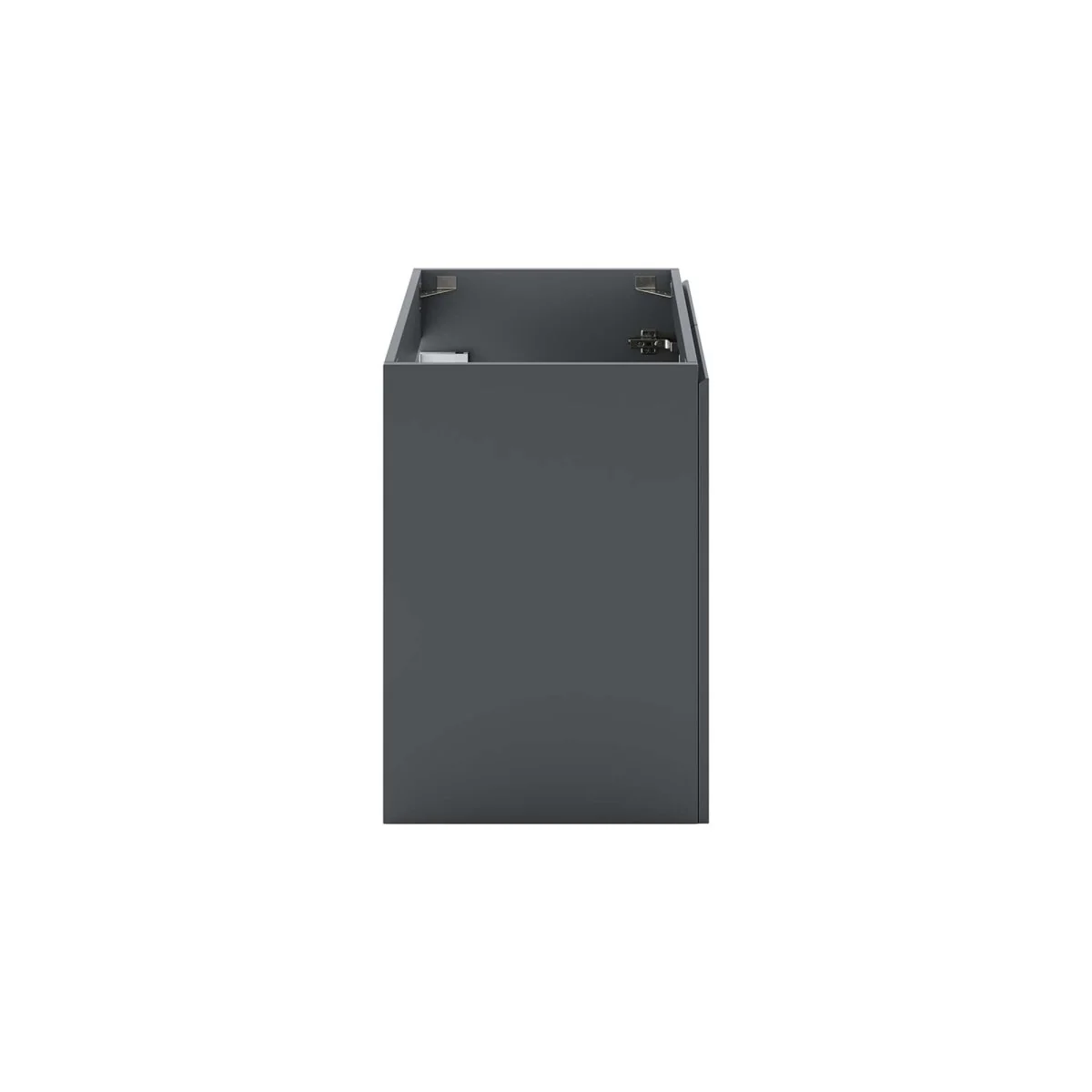 Modern Wall-Mount Bathroom Vanity Cabinet Collection for Contemporary Bath Spaces - Image 4