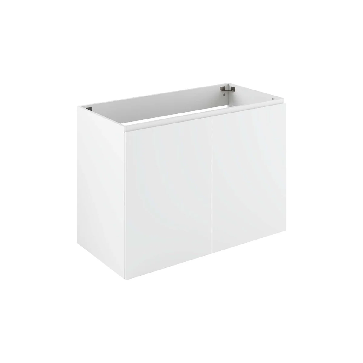 Modern Wall-Mount Bathroom Vanity Cabinet Collection for Contemporary Bath Spaces - Image 46