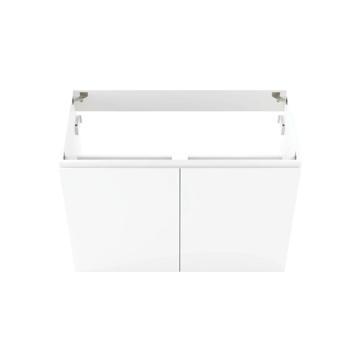 Modern Wall-Mount Bathroom Vanity Cabinet Collection for Contemporary Bath Spaces - Image 53