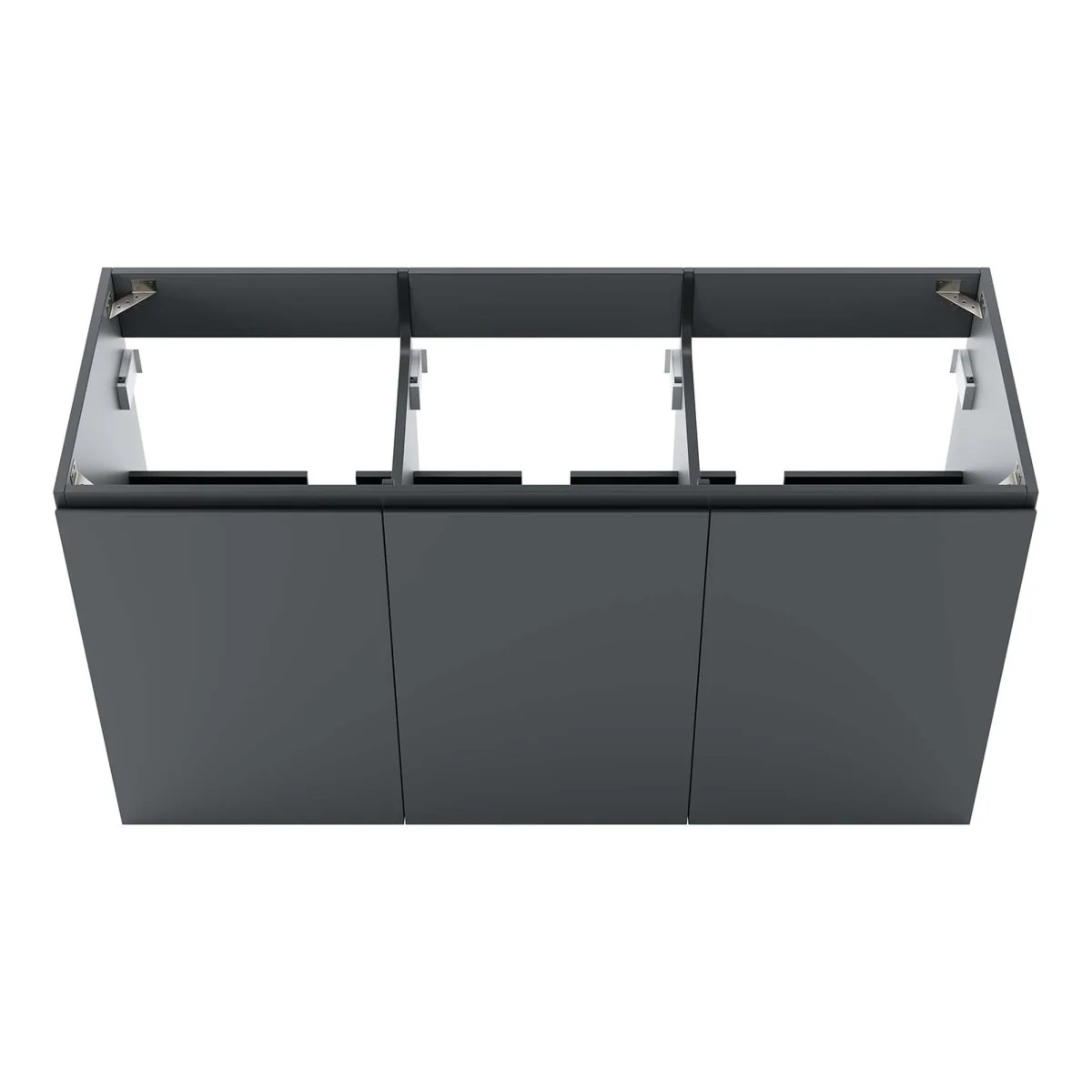 Modern Wall-Mount Bathroom Vanity Cabinet Collection for Contemporary Bath Spaces - Image 72