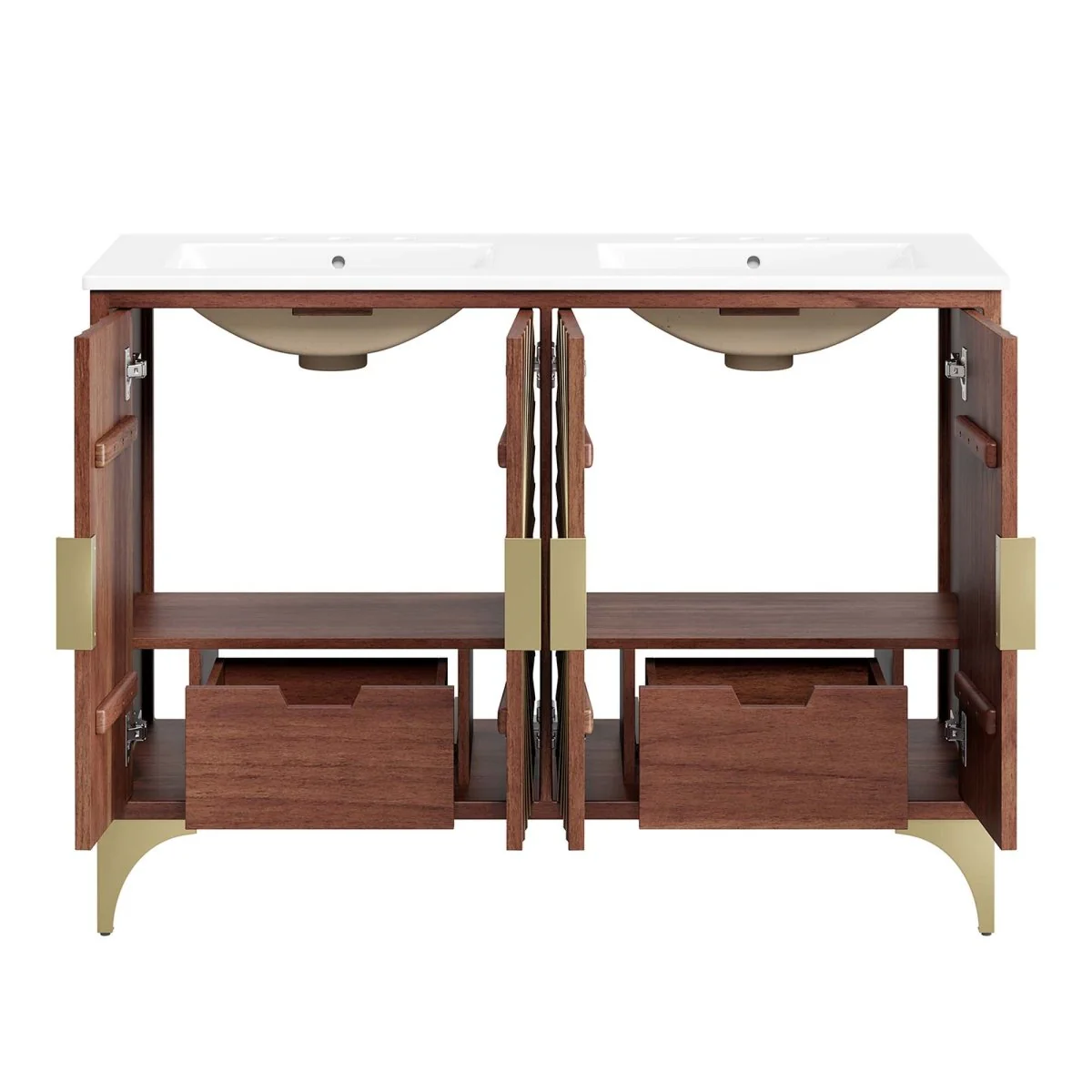 Modular Bathroom Vanity Collection - Premium Vanity Cabinets and Storage Solutions - Image 128