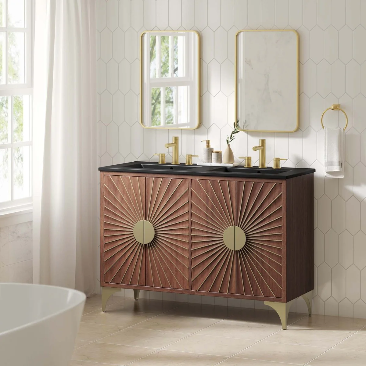Modular Bathroom Vanity Collection - Premium Vanity Cabinets and Storage Solutions - Image 143