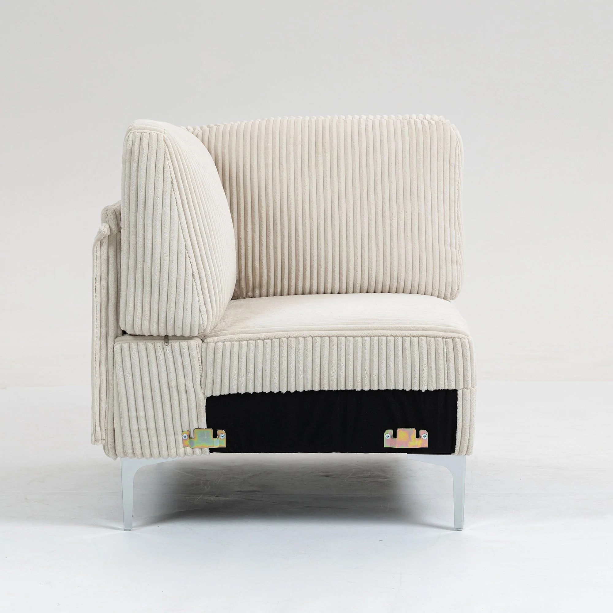 Modular Sectional Sofa Corner Seat - Image 11