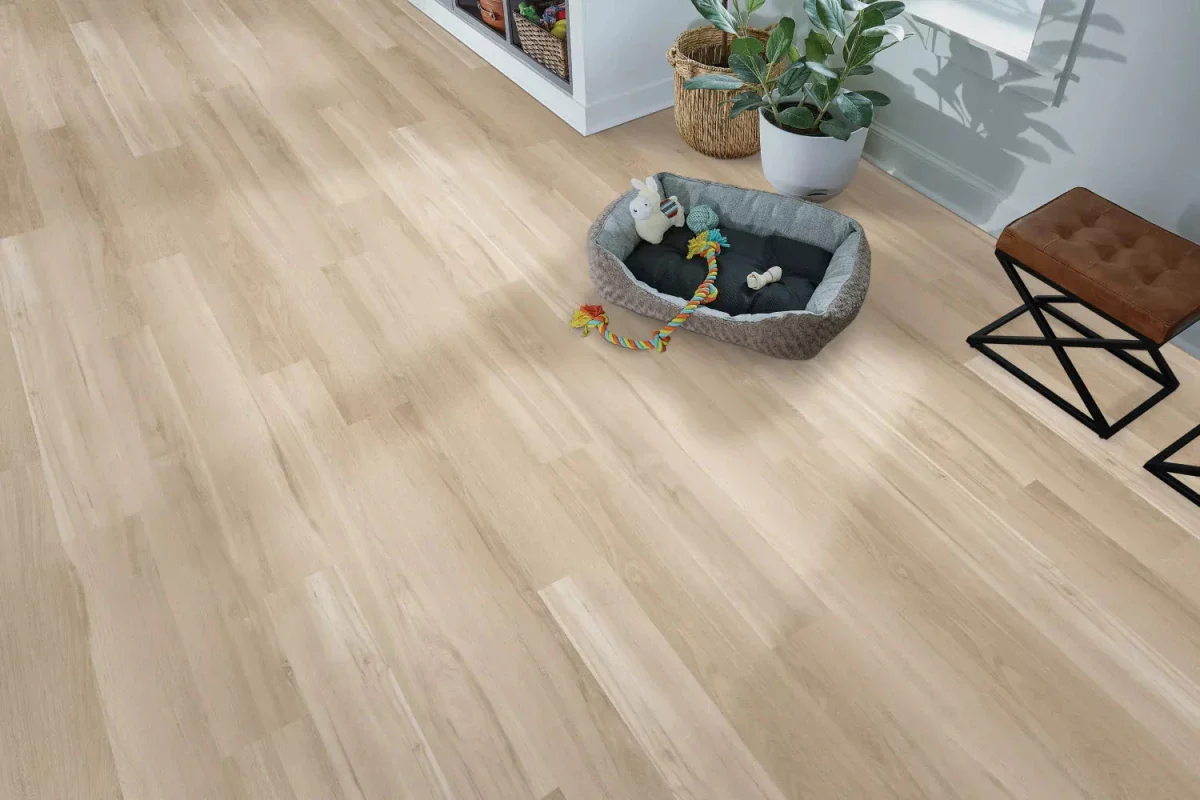 Mohawk SolidTech Essentials Arbor Terrace 4.5mm Vinyl Plank Flooring - Image 14