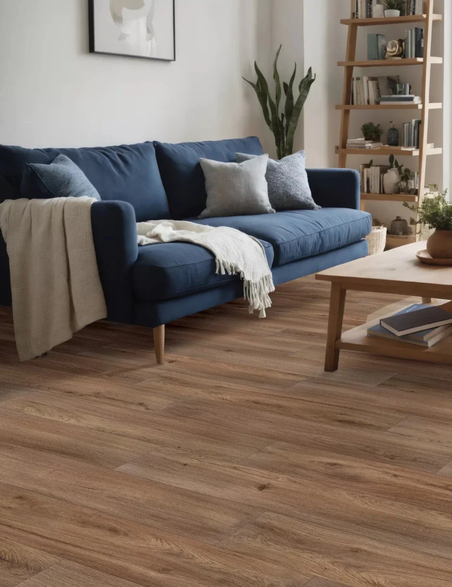 Mohawk SolidTech Essentials Whitmore Terrace 4.5mm Vinyl Plank Flooring - Image 8