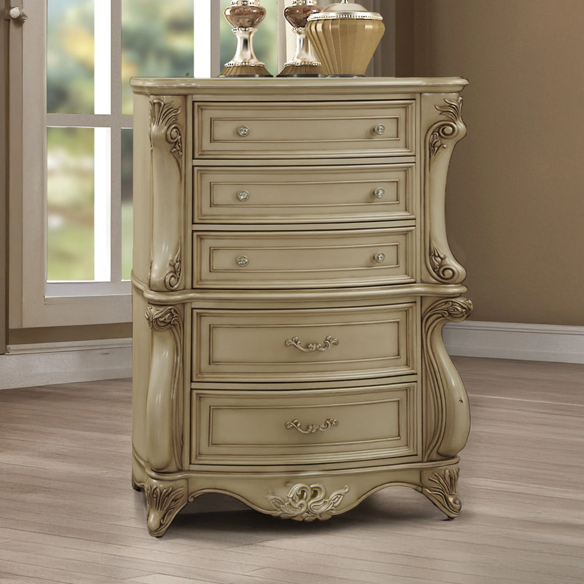 Monique - Chest - Champagne - Image 6