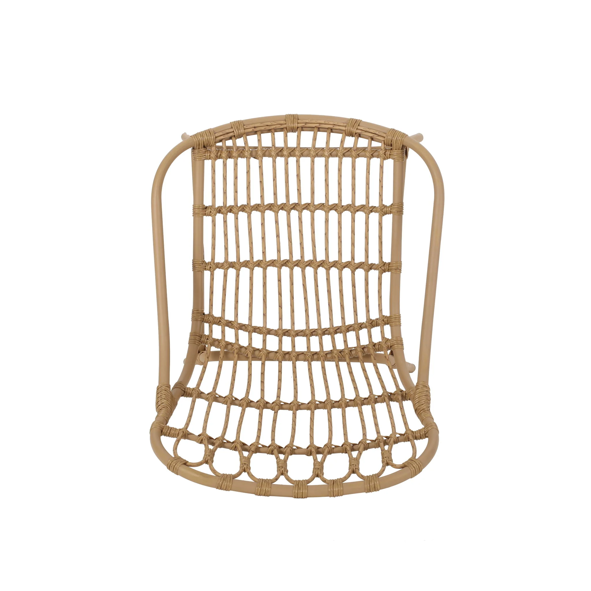 Monsoon - Outdoor Accent Chair With Open Weave Design - Image 9