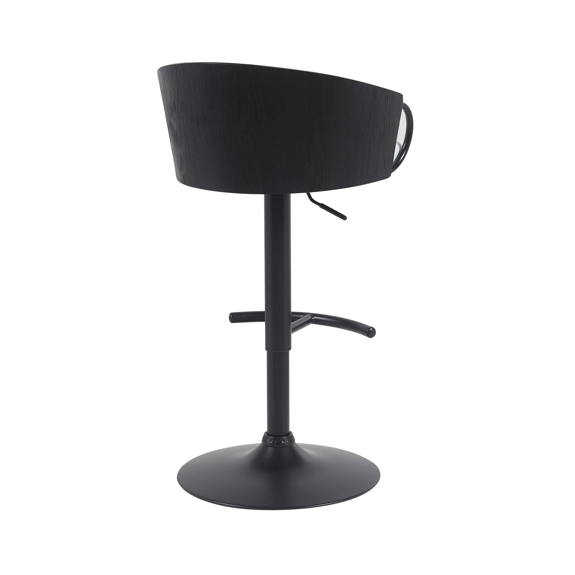 Montego - Adjustable Swivel Barstool - Image 8