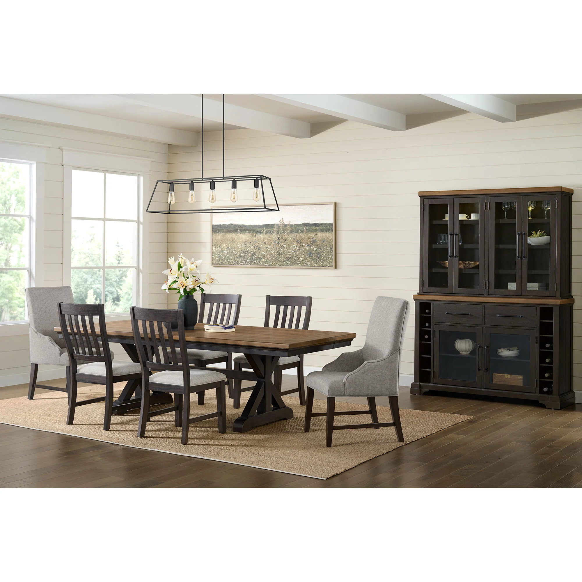 Montrose - Standard Height Dining Set - Image 13