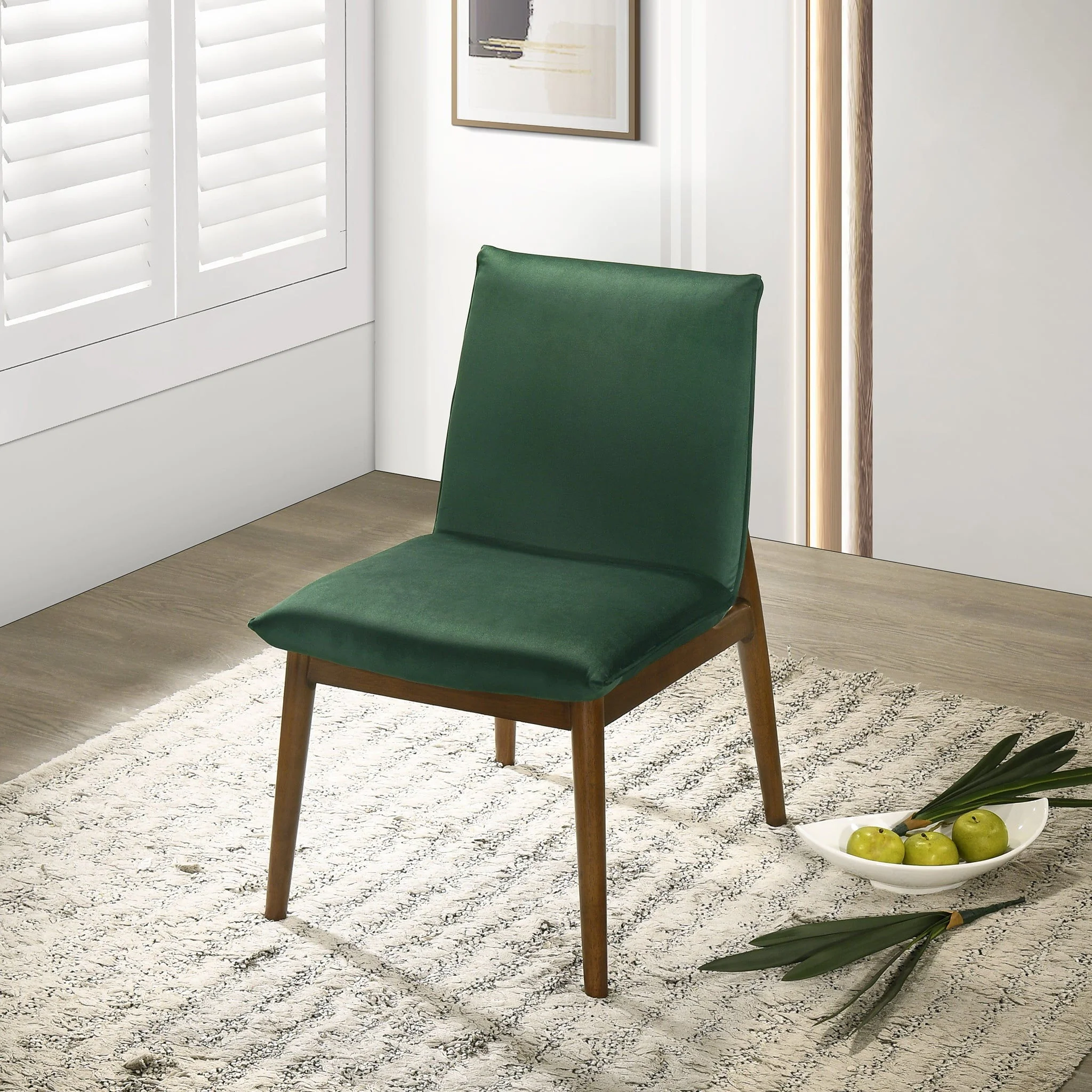 Monza - Contemporary Dining Chair (Set of 2) - Image 12
