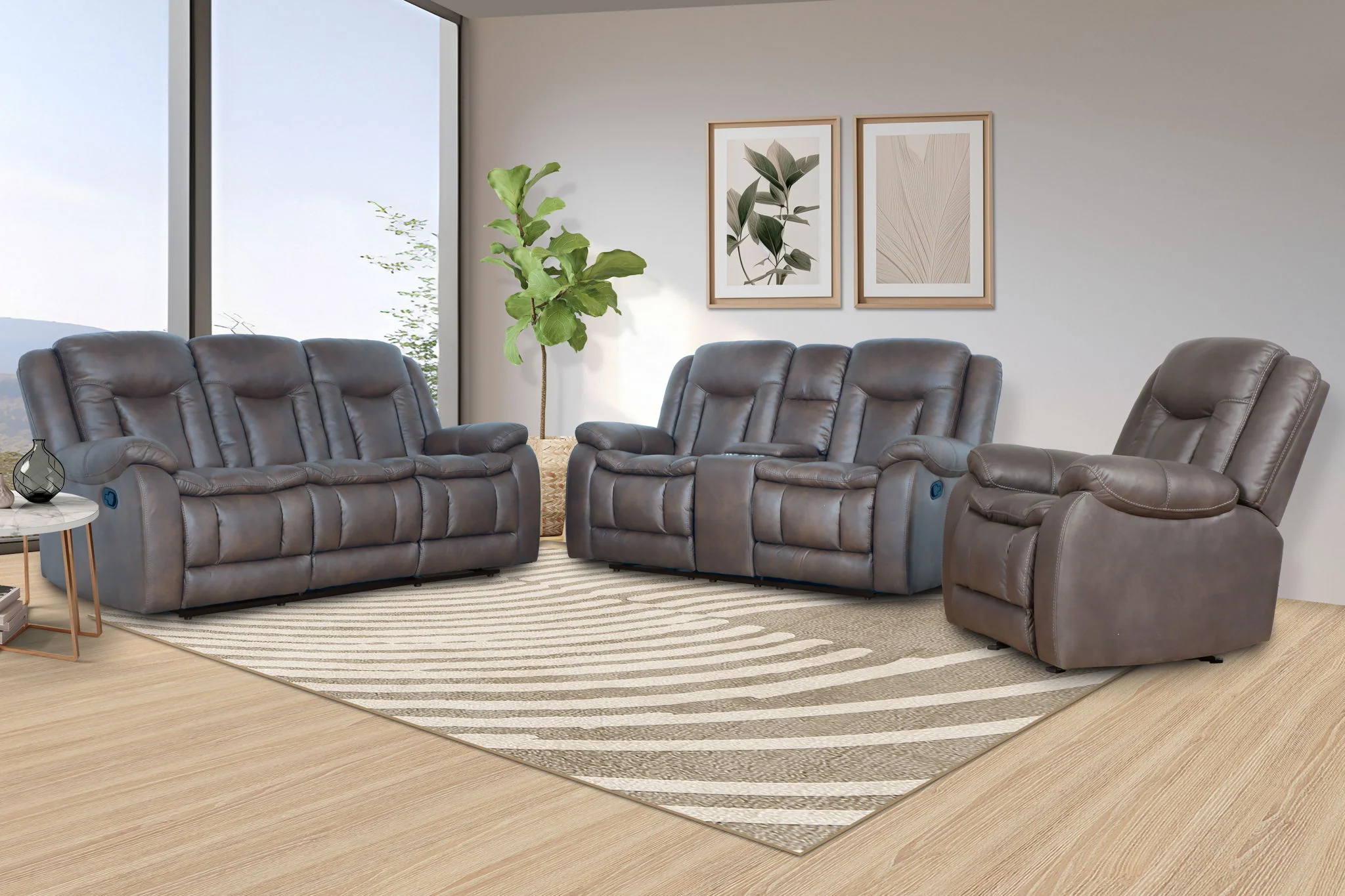 Morello - Glider Recliner - Image 16