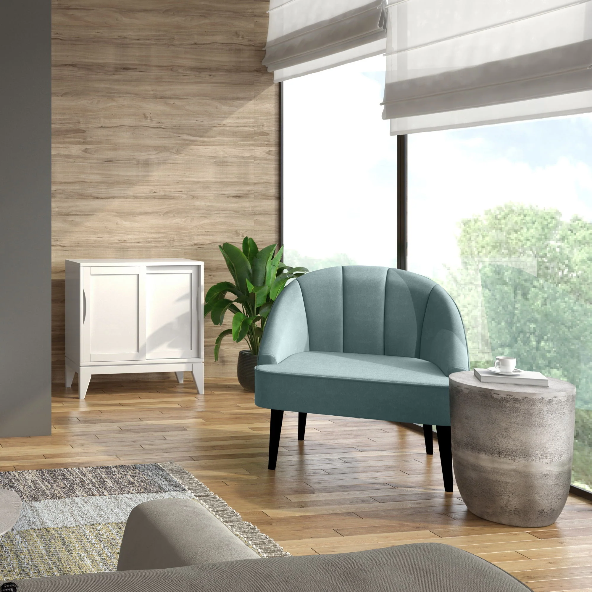Morris - Accent Table - Image 6