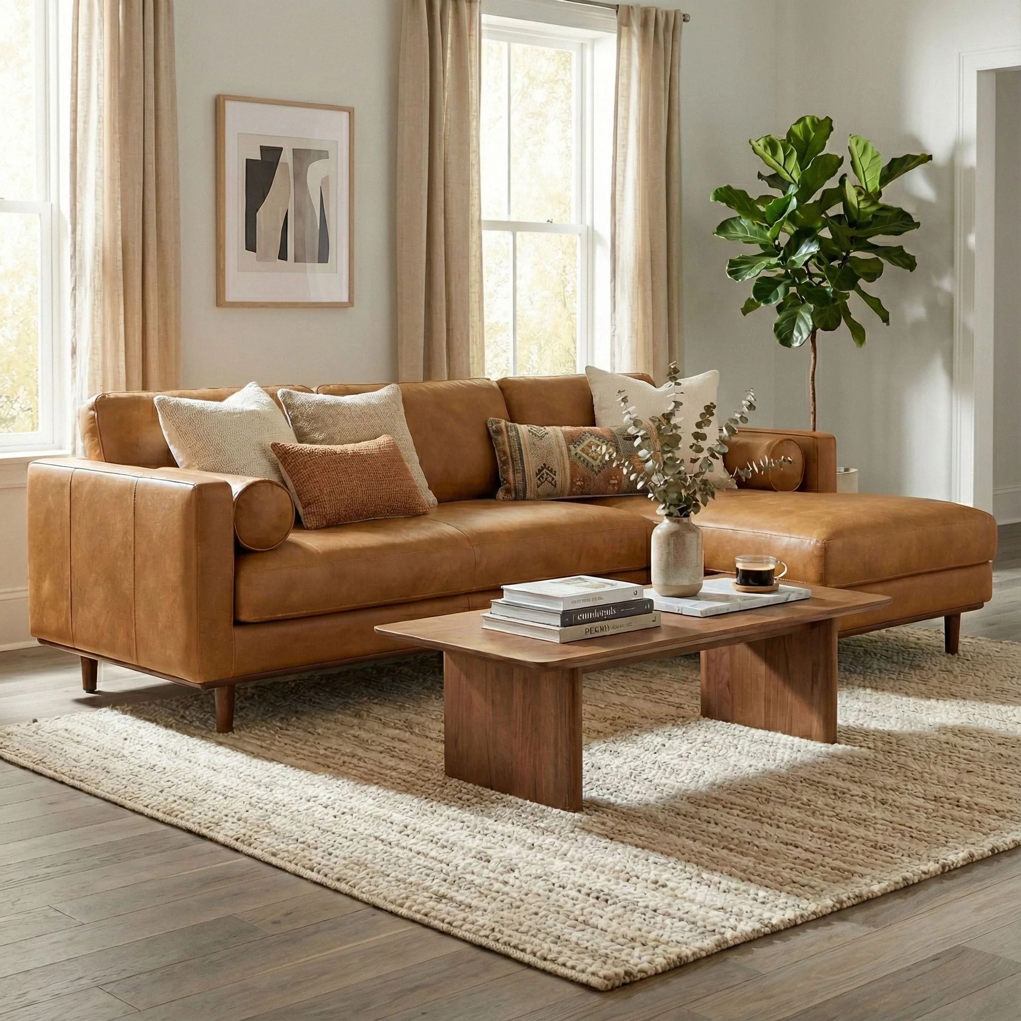 Morrison - Upholstered Sectional Sofa - Image 48