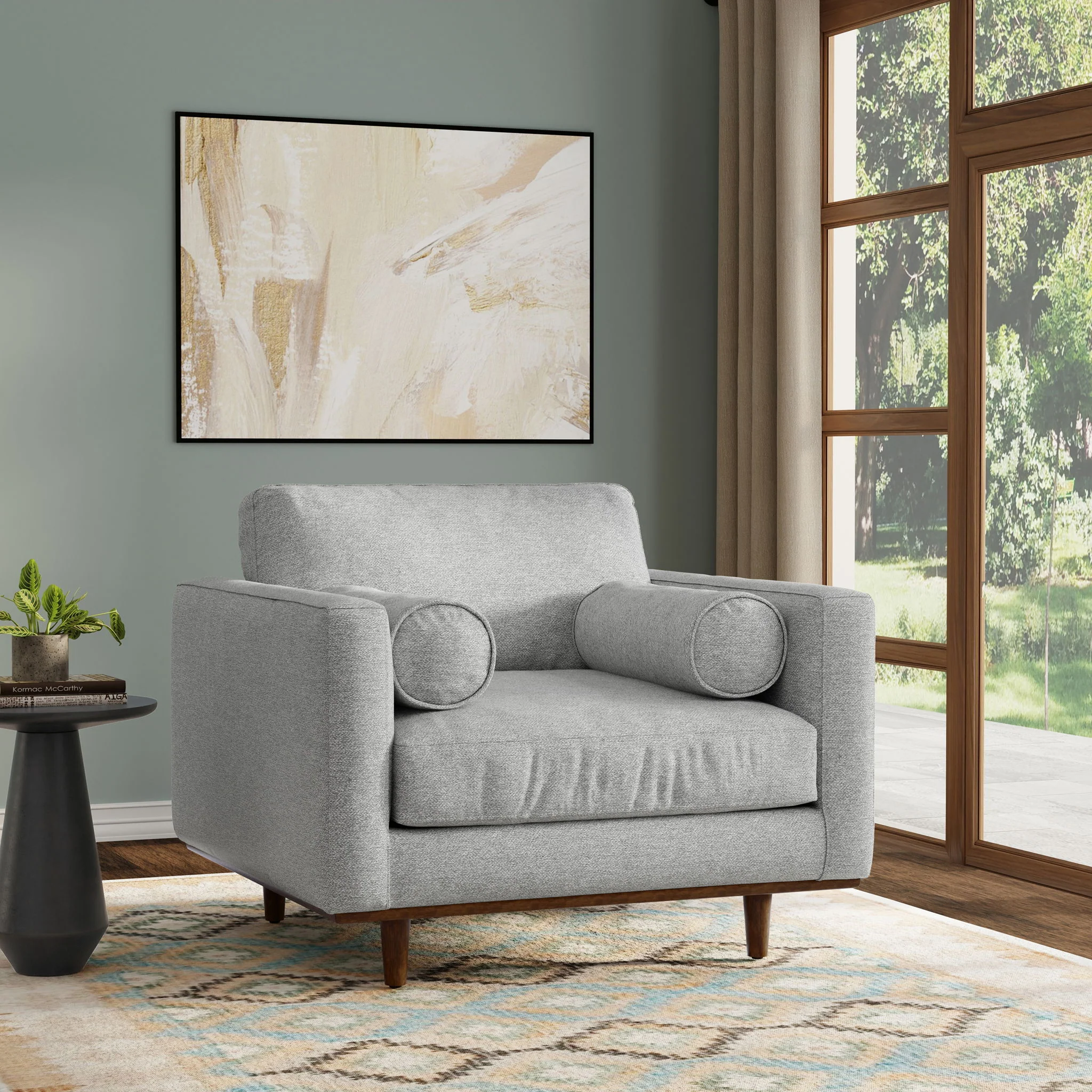 Morrison - Wide Arm Chair - Image 21