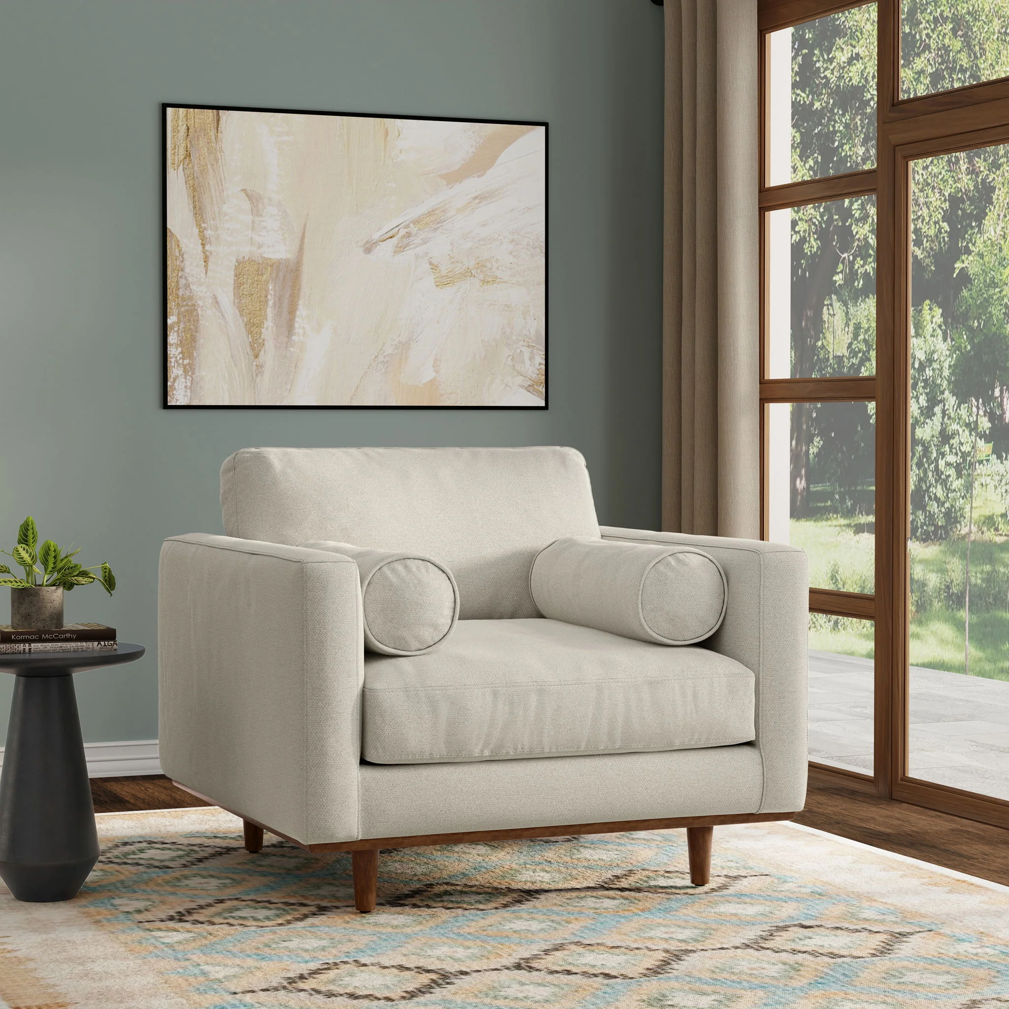 Morrison - Wide Arm Chair - Image 27