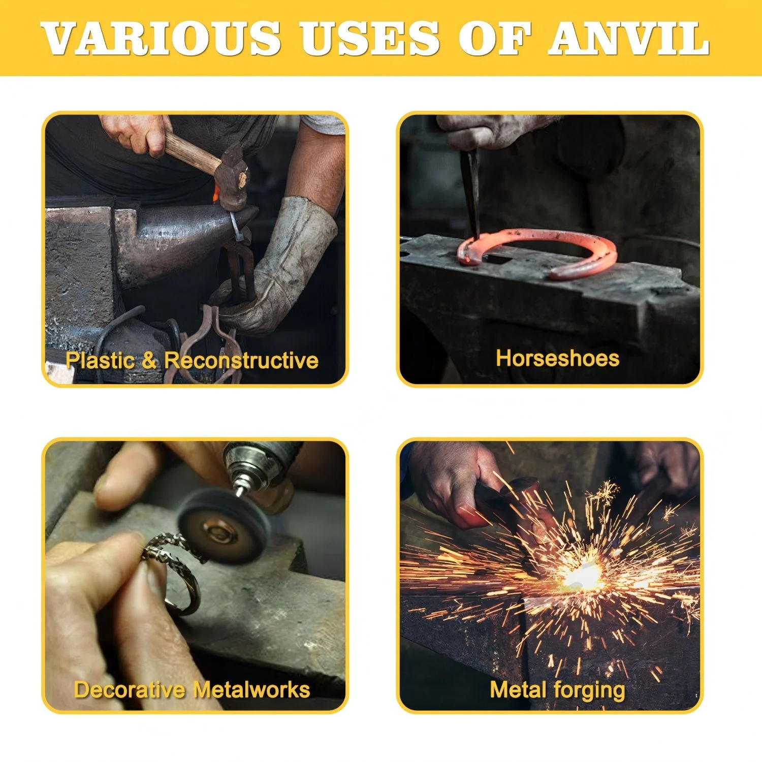 Multi Angle Anvil - Image 5