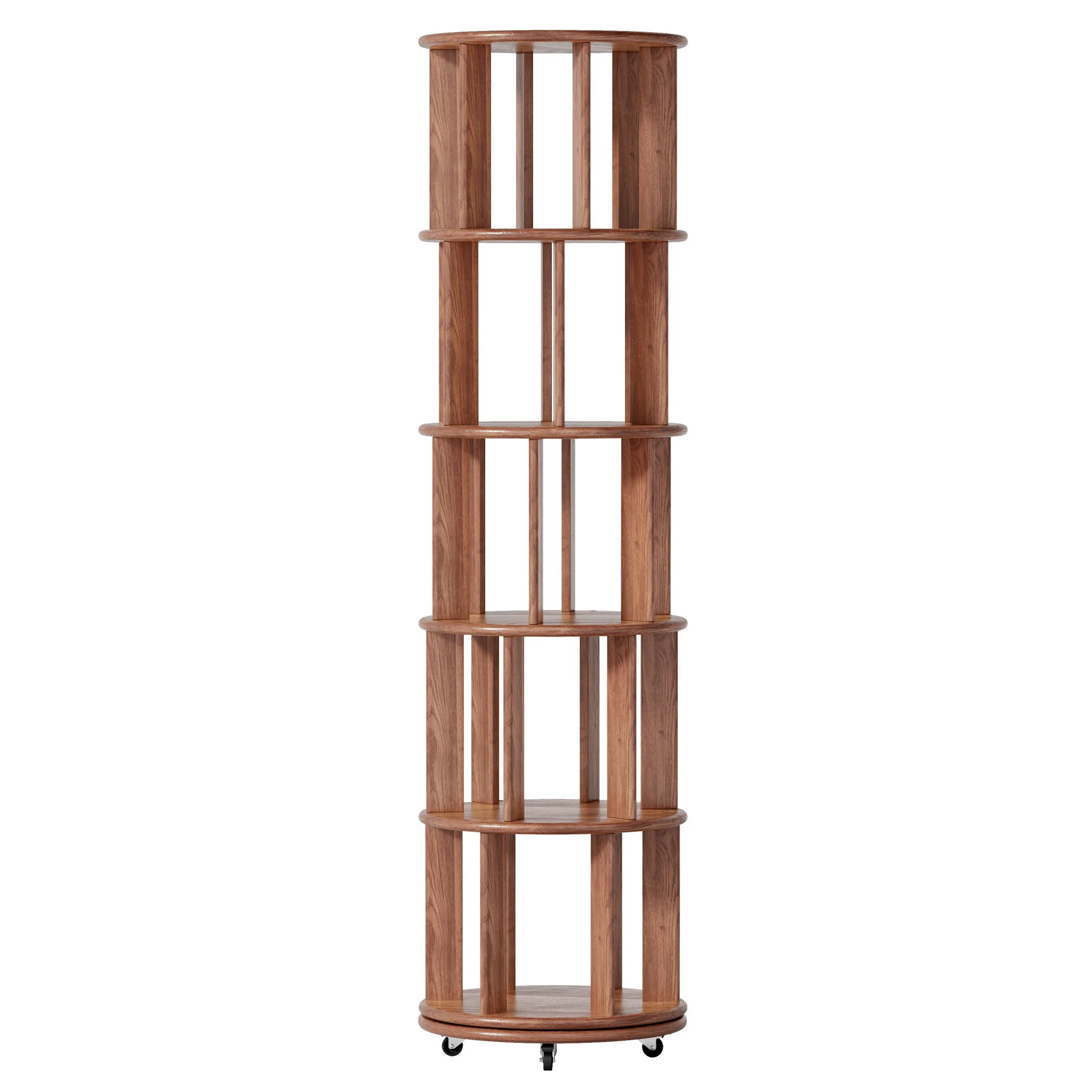 Multi Functional Double Layer Bookshelf - Image 2