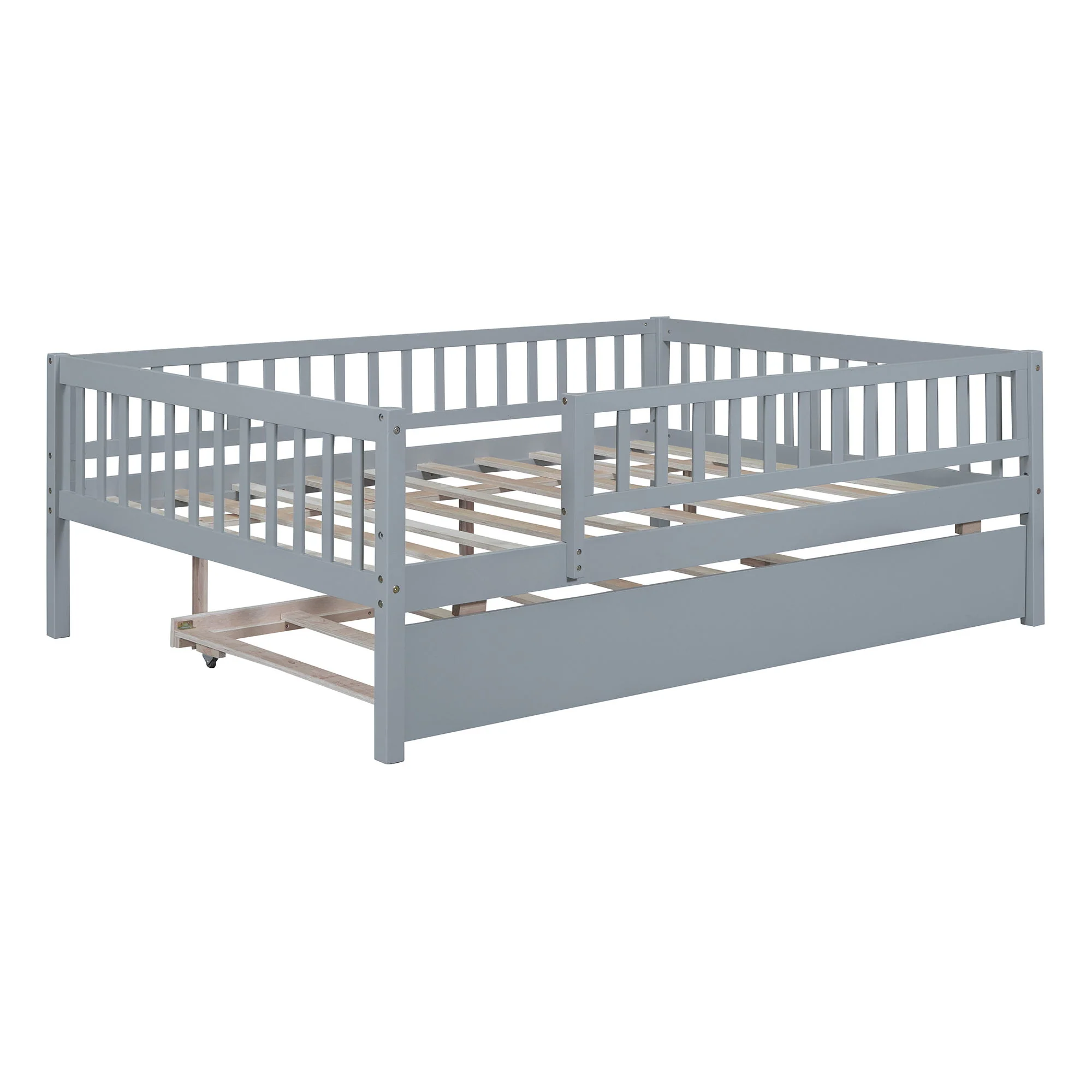 Multi Functional Wooden Daybed Bed - Image 101