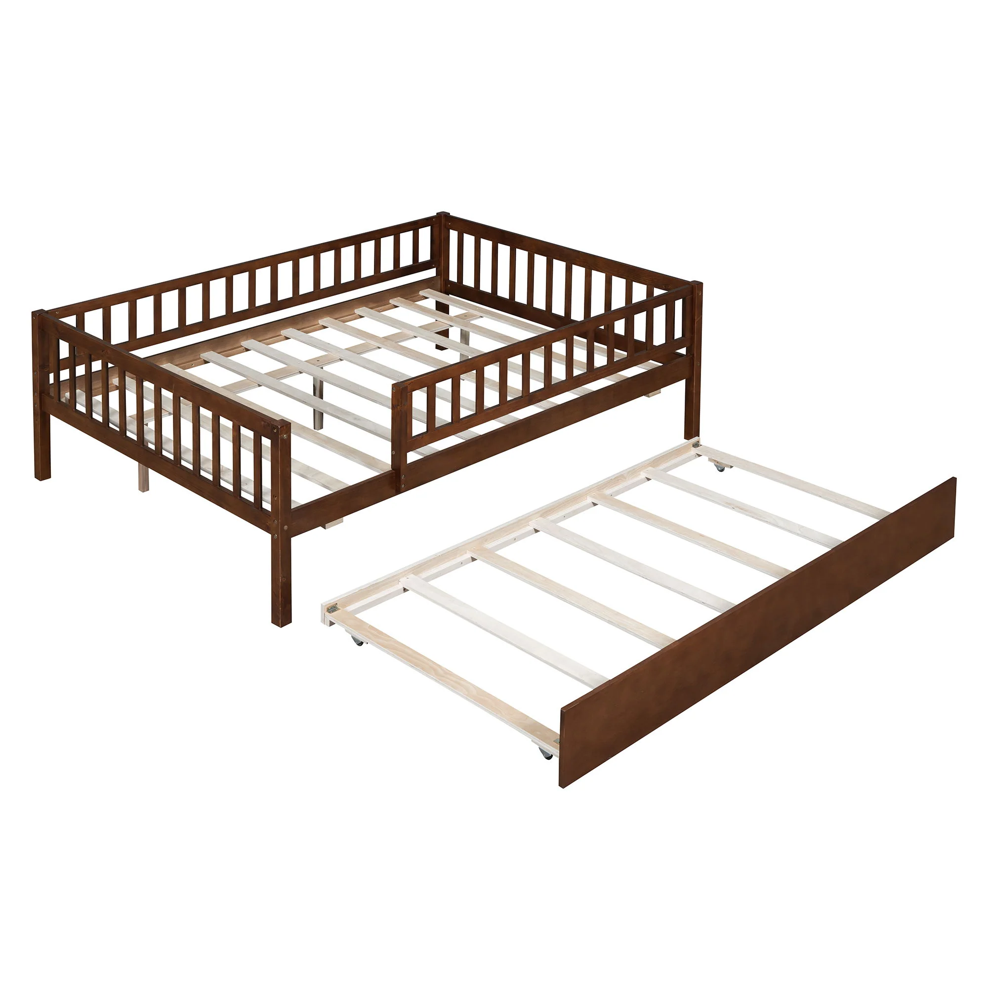 Multi Functional Wooden Daybed Bed - Image 108
