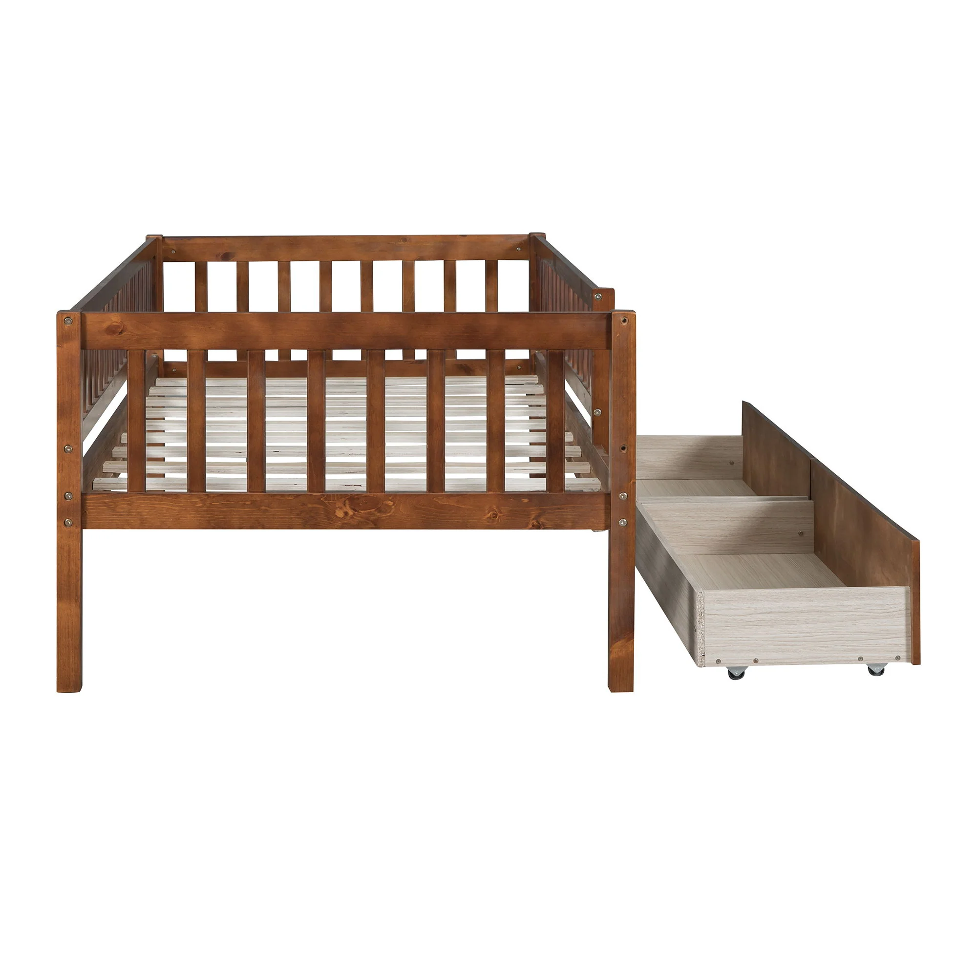 Multi Functional Wooden Daybed Bed - Image 131