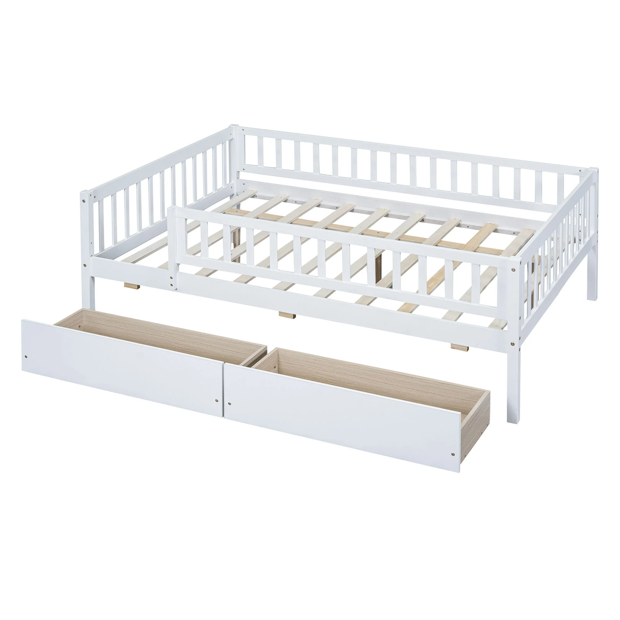 Multi Functional Wooden Daybed Bed - Image 27