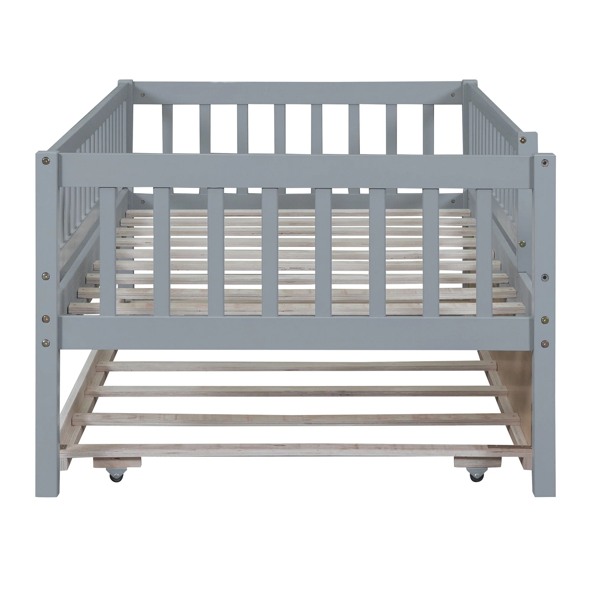 Multi Functional Wooden Daybed Bed - Image 51