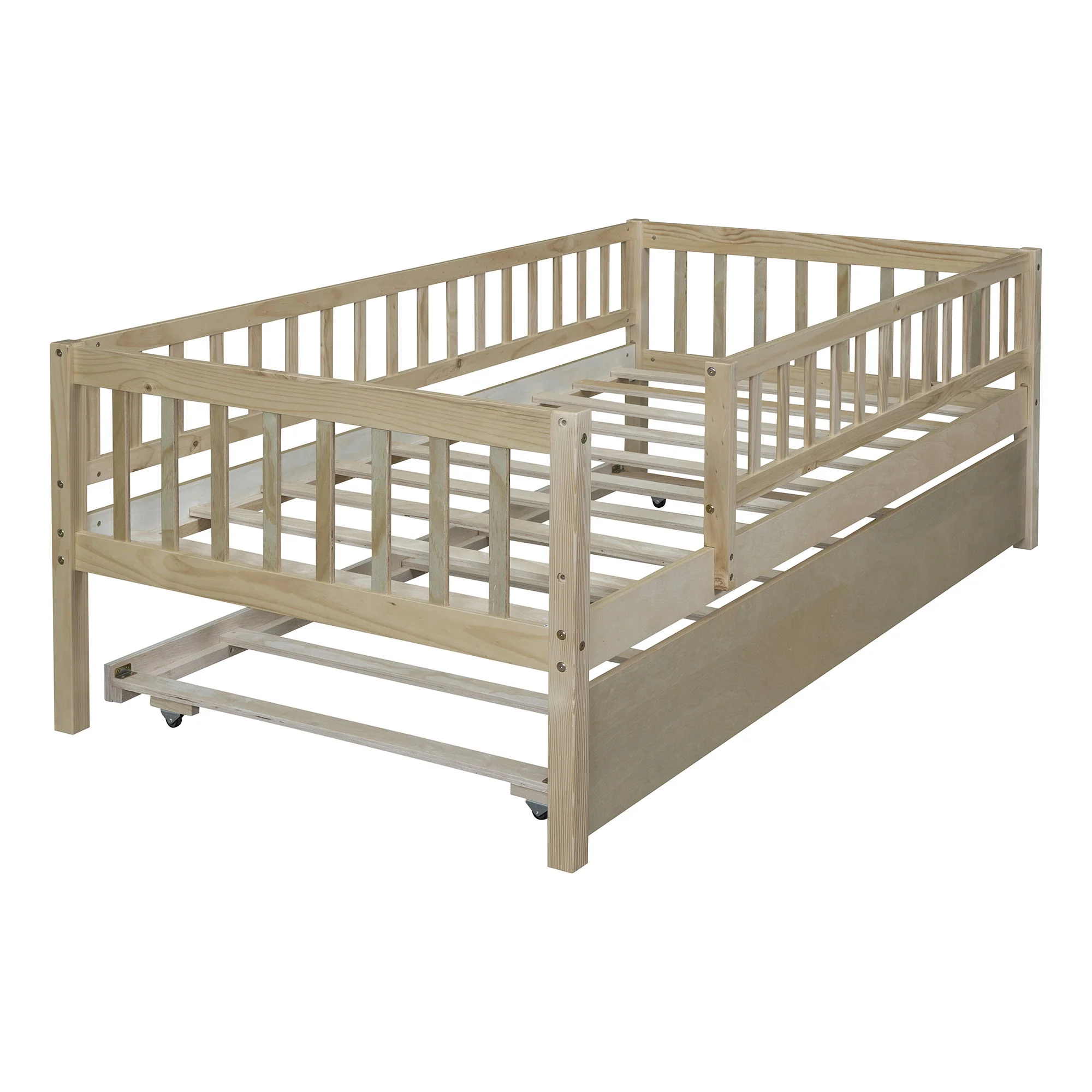 Multi Functional Wooden Daybed Bed - Image 54