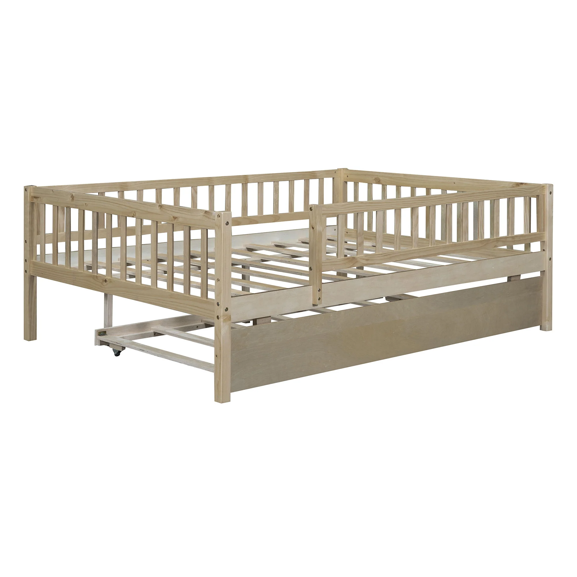 Multi Functional Wooden Daybed Bed - Image 57