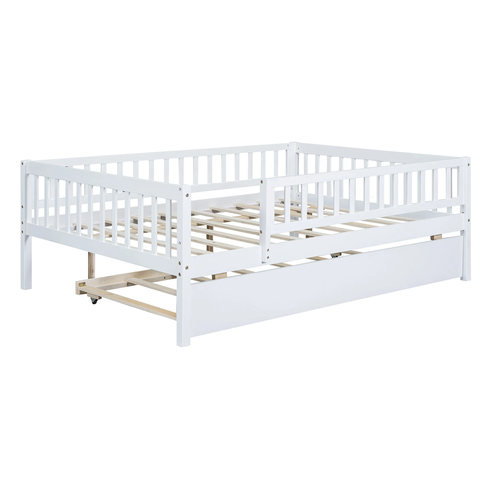 Multi Functional Wooden Daybed Bed - Image 74