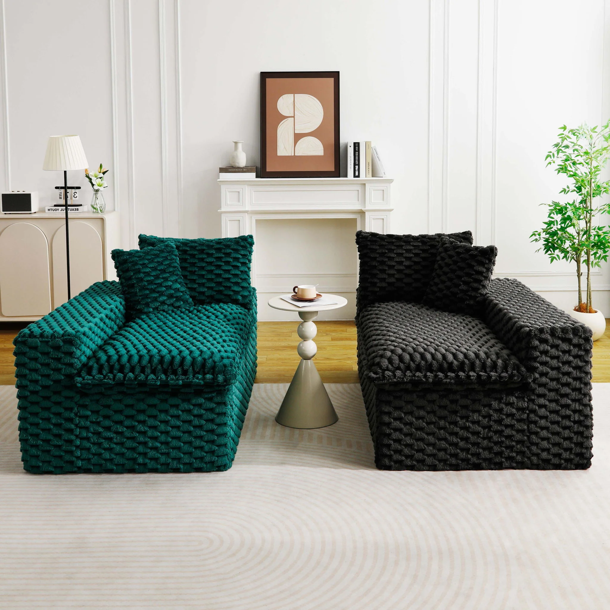 Multifunctional Sofa, Living Room Furniture - Image 17