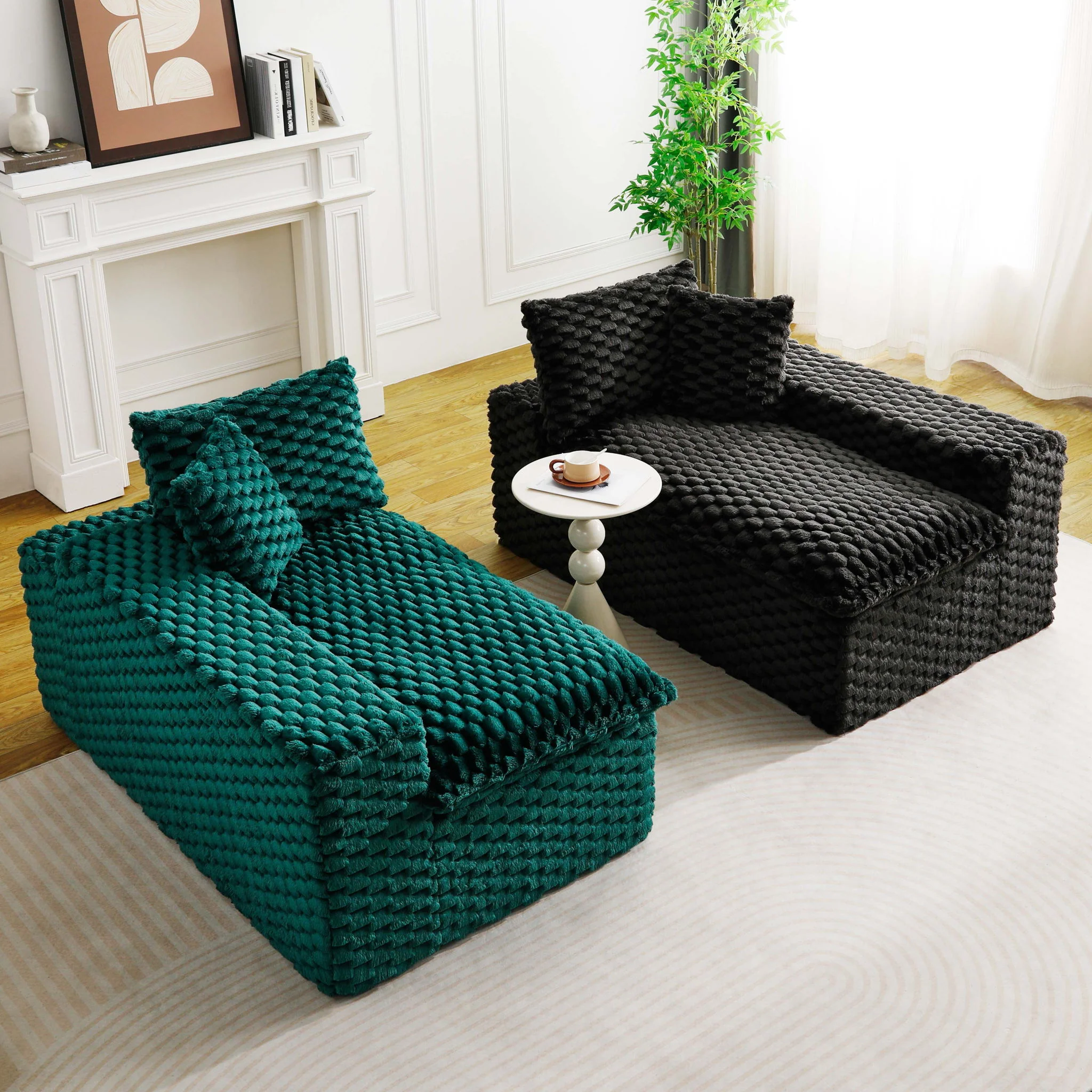 Multifunctional Sofa, Living Room Furniture - Image 9