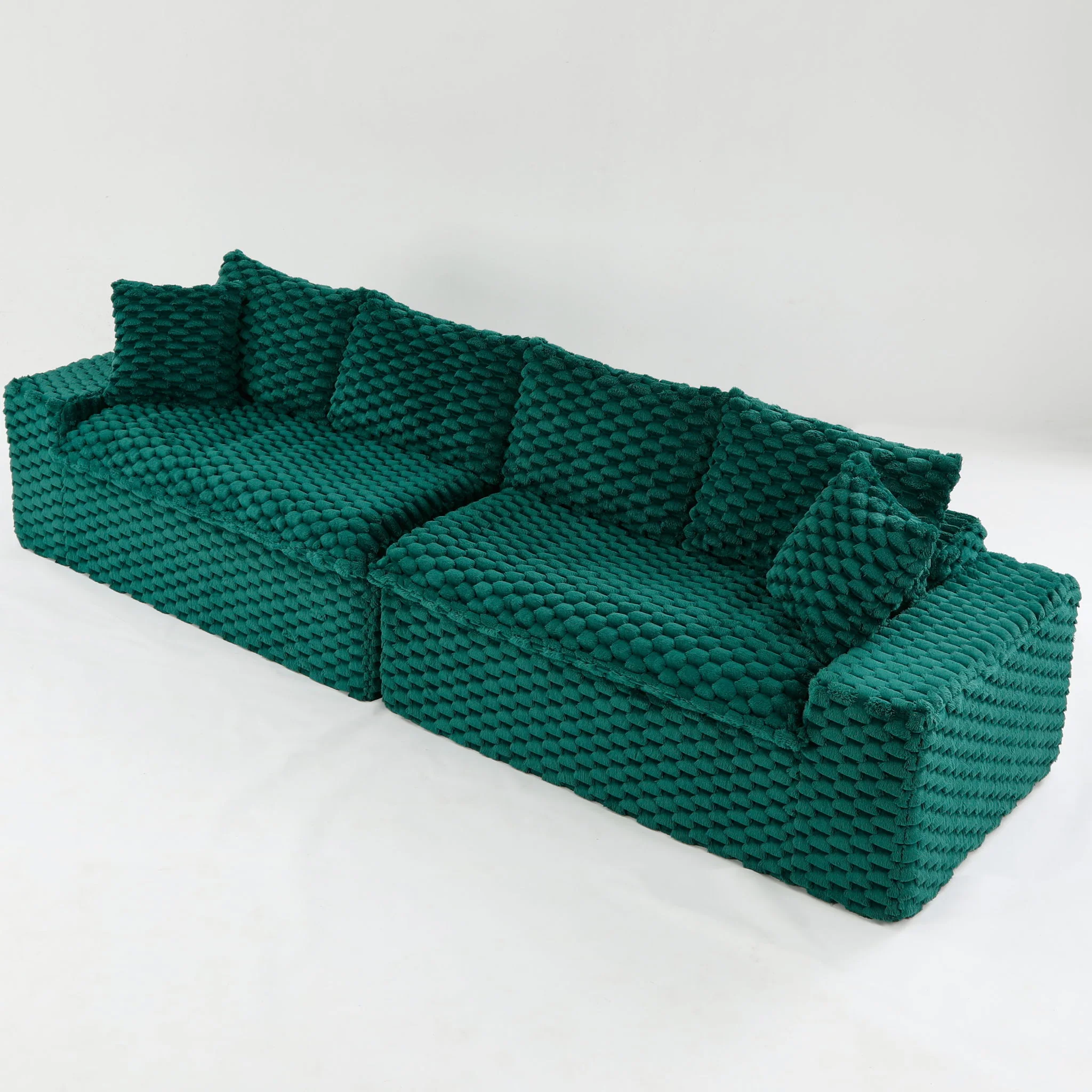 Multifunctional Sofa, Side-By-Side Or Facing Each Other - Image 4