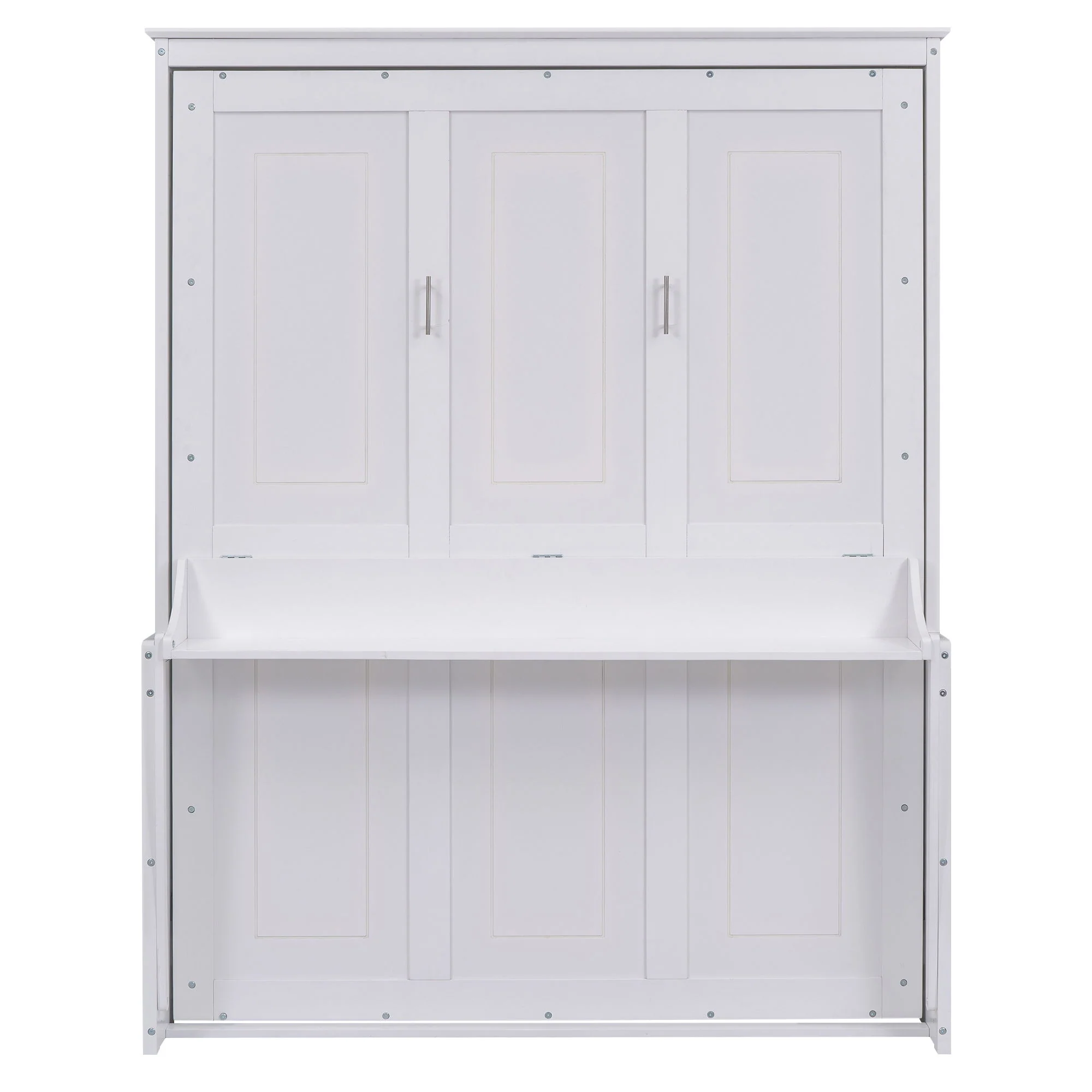 Murphy Bed With Shelf - Image 13