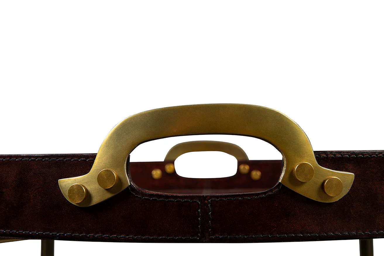 Murphy - Tray Table - Gold - Image 8