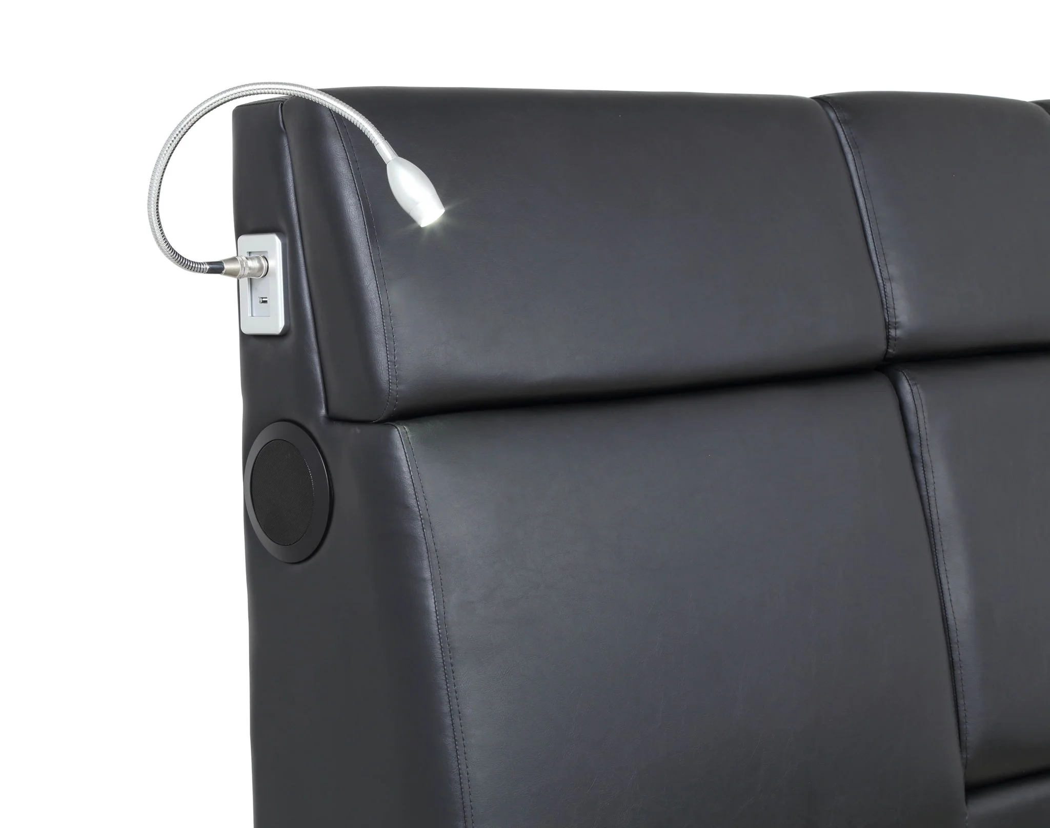 Music Bed Touch Lighting tooth Sound Beverage Tray - Image 2