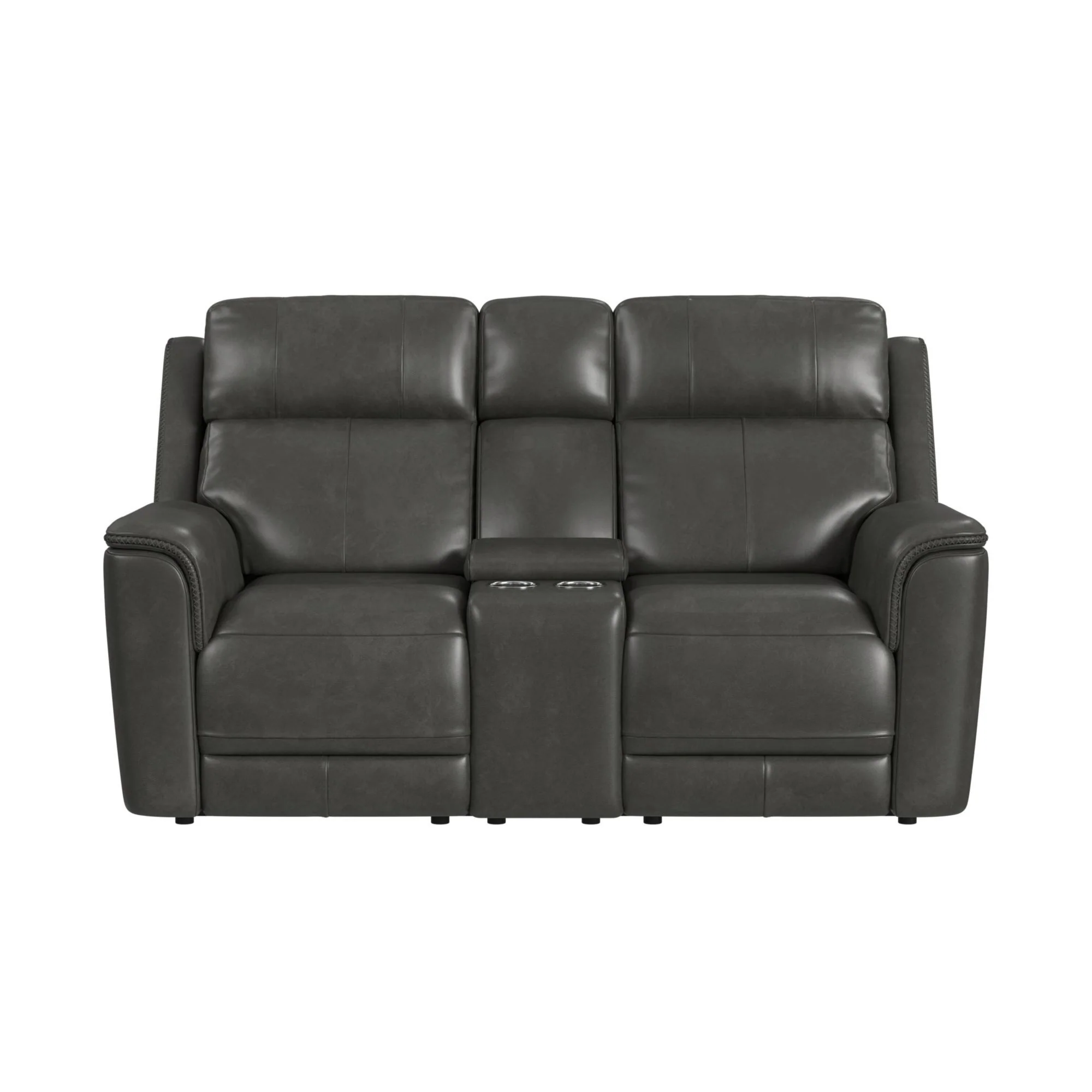 Mustang - P3 Loveseat With Console - Image 14