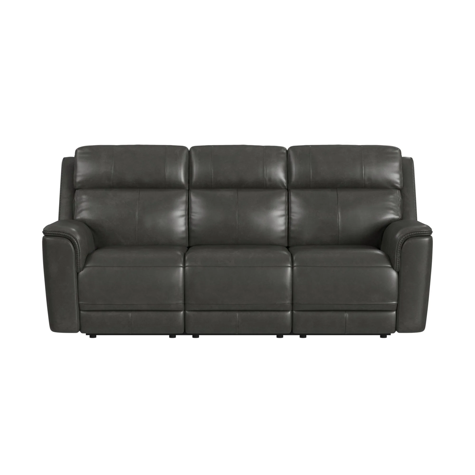 Mustang - P3 Sofa With DDT, Wireless Chargerin - Image 17