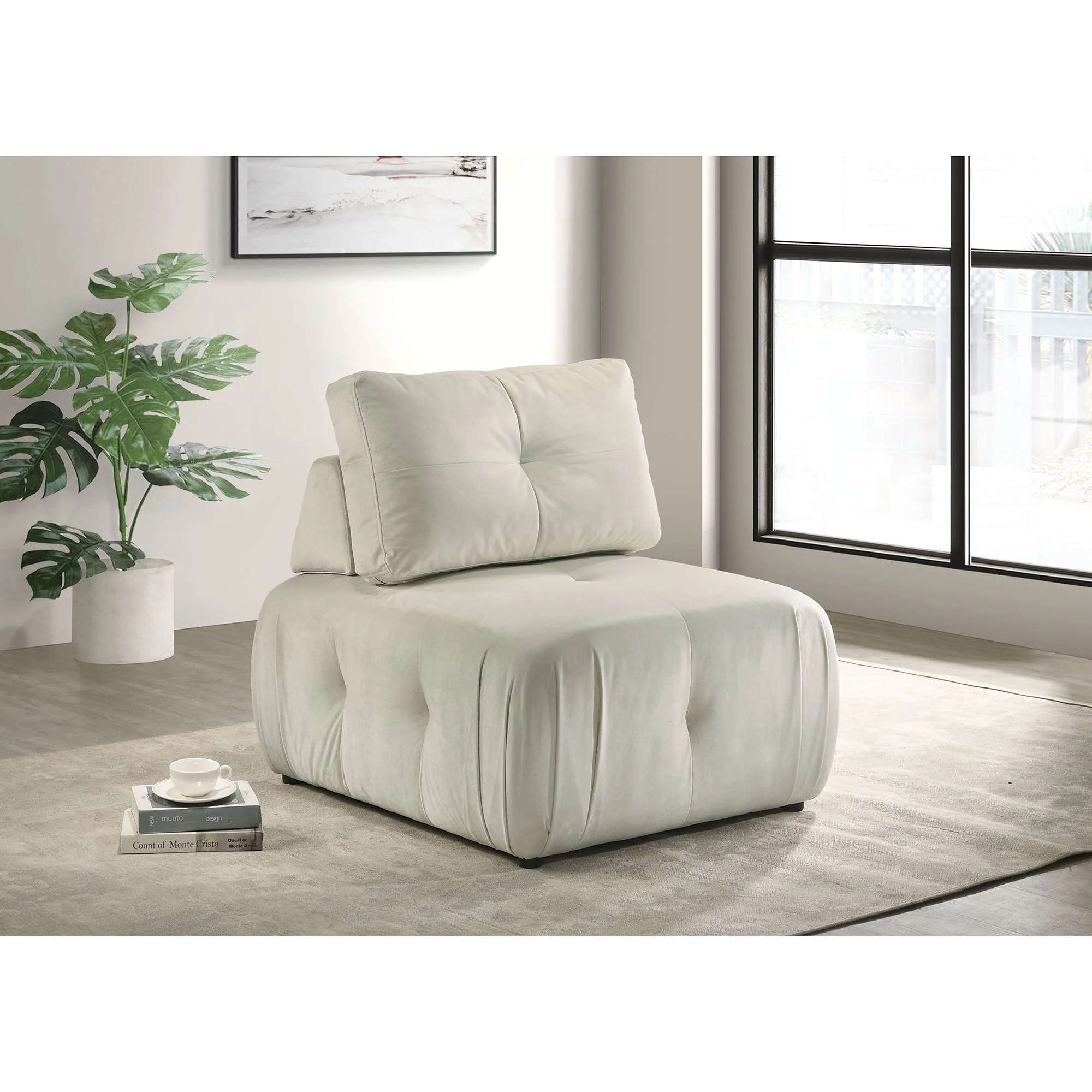 Nahla - Modular Chair - Image 10