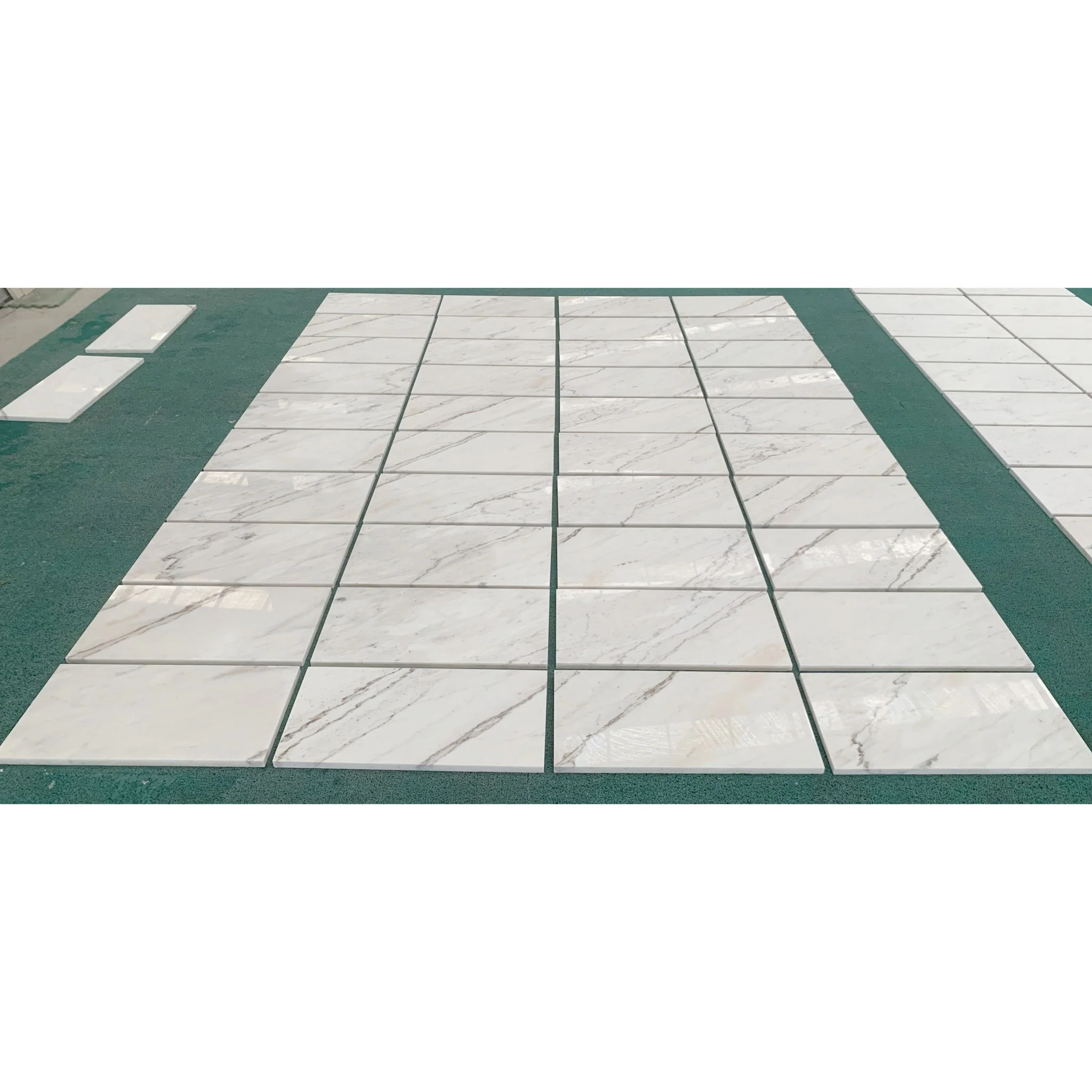 Natural Marble Polished Tile For Wall And Floor (Set of 4) - Image 25
