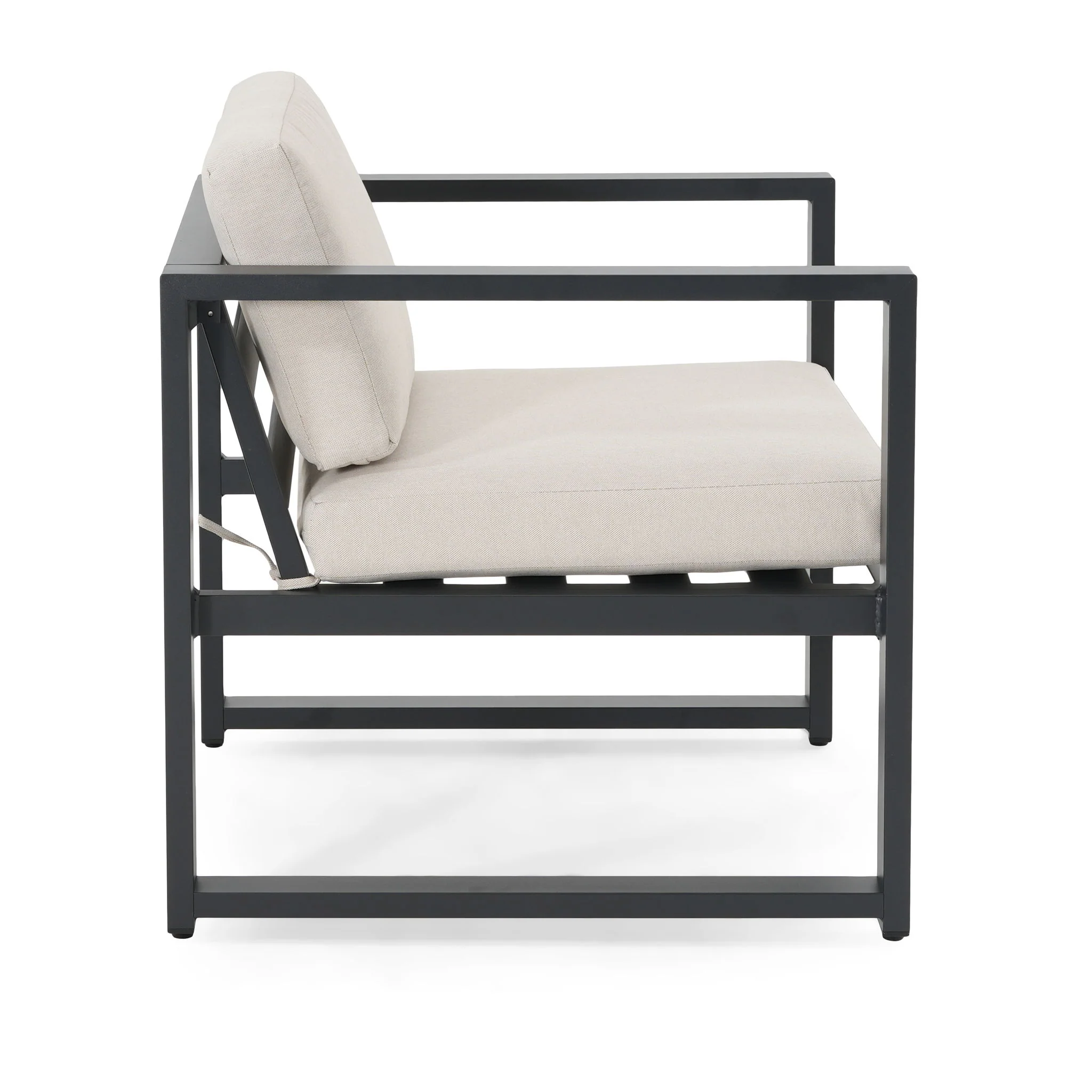 Navan - Outdoor Patio Club Chair - Image 5