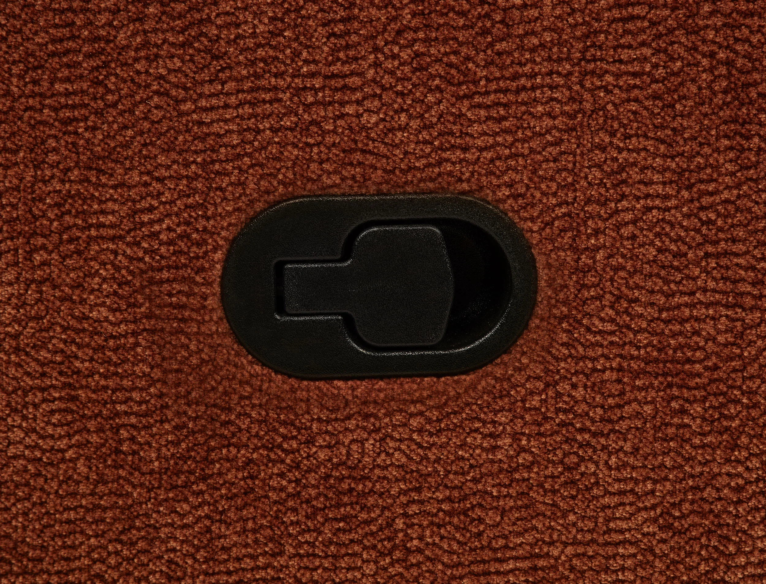Navarro 2-Piece Upholstered Reclining Sofa Set, Burnt Orange - Image 14