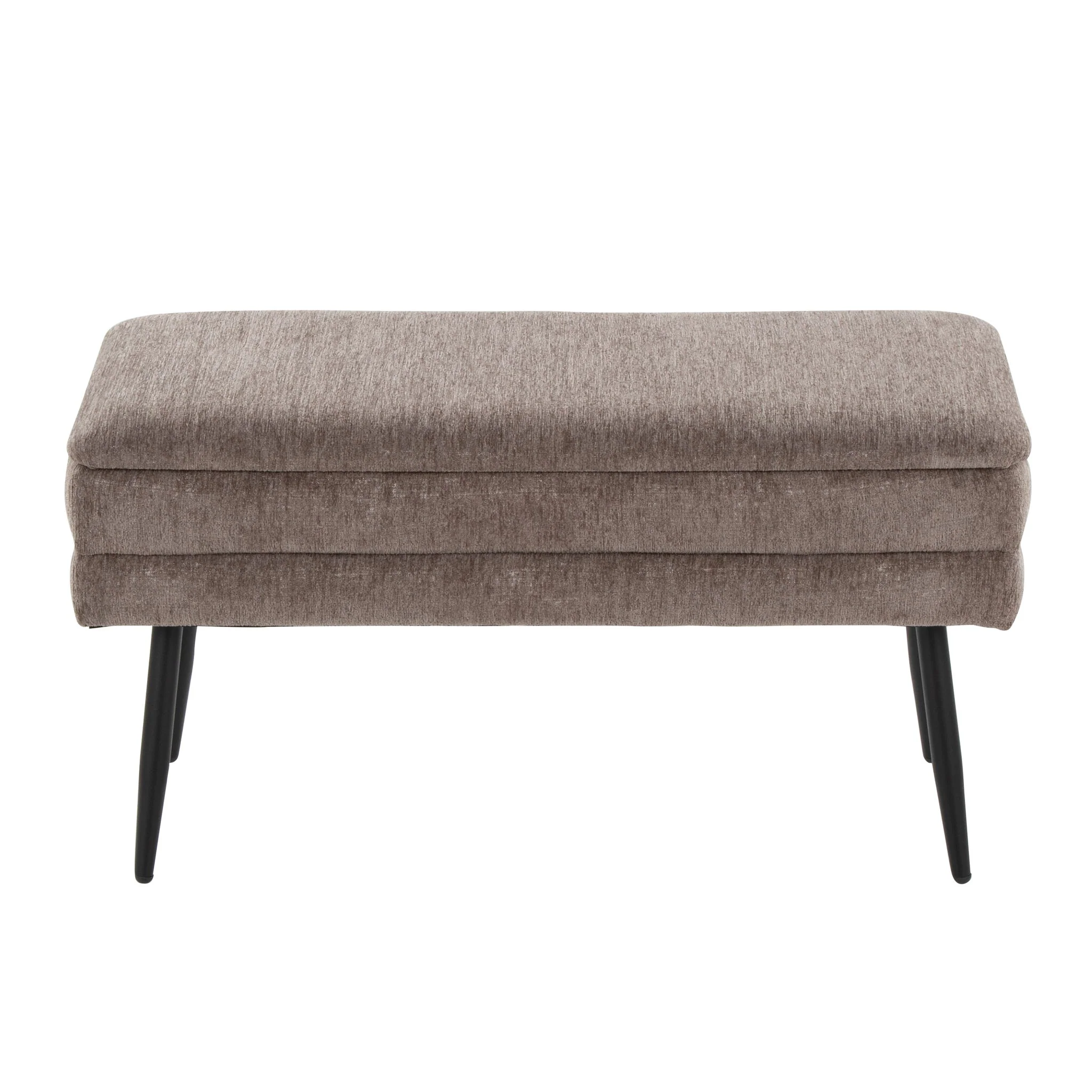 Neapolitan - Contemporary Storage Bench - Image 5