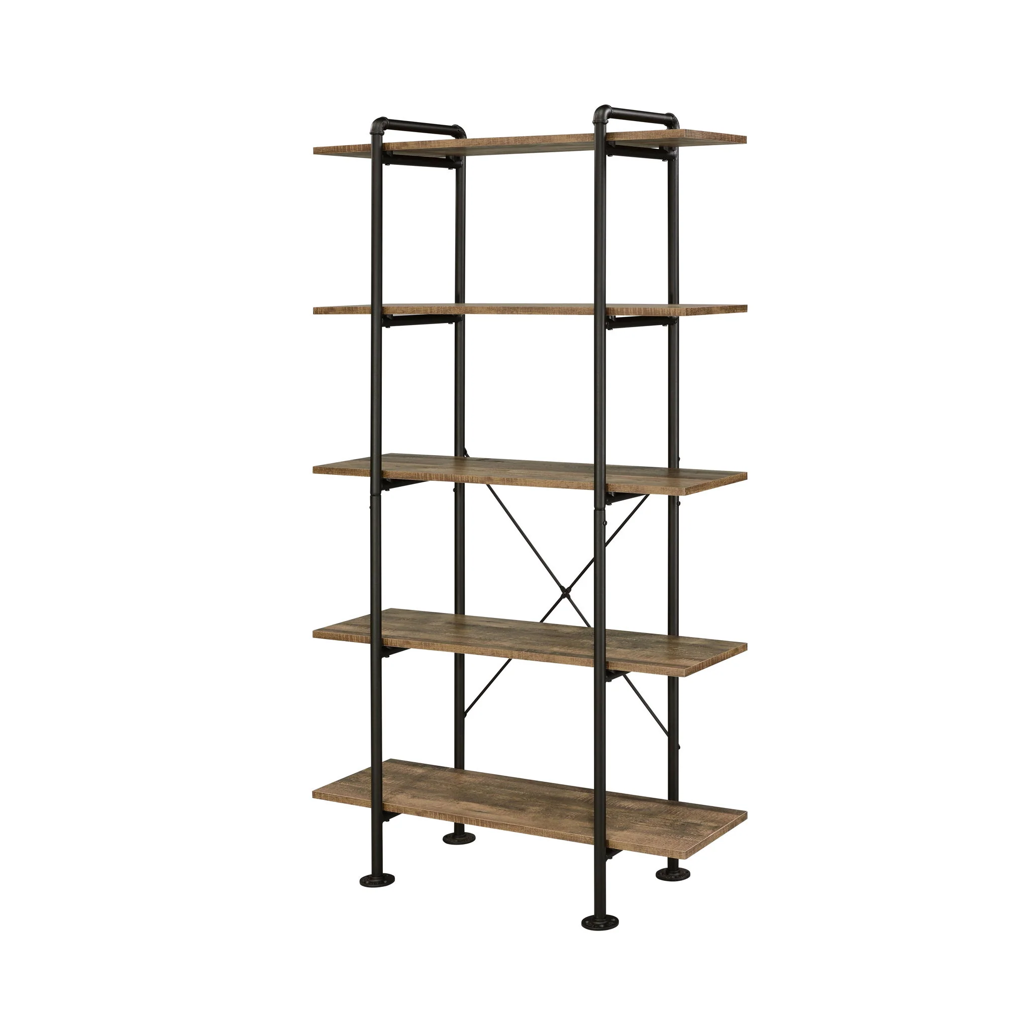 Nefo - Bookshelf - Oak - Image 5
