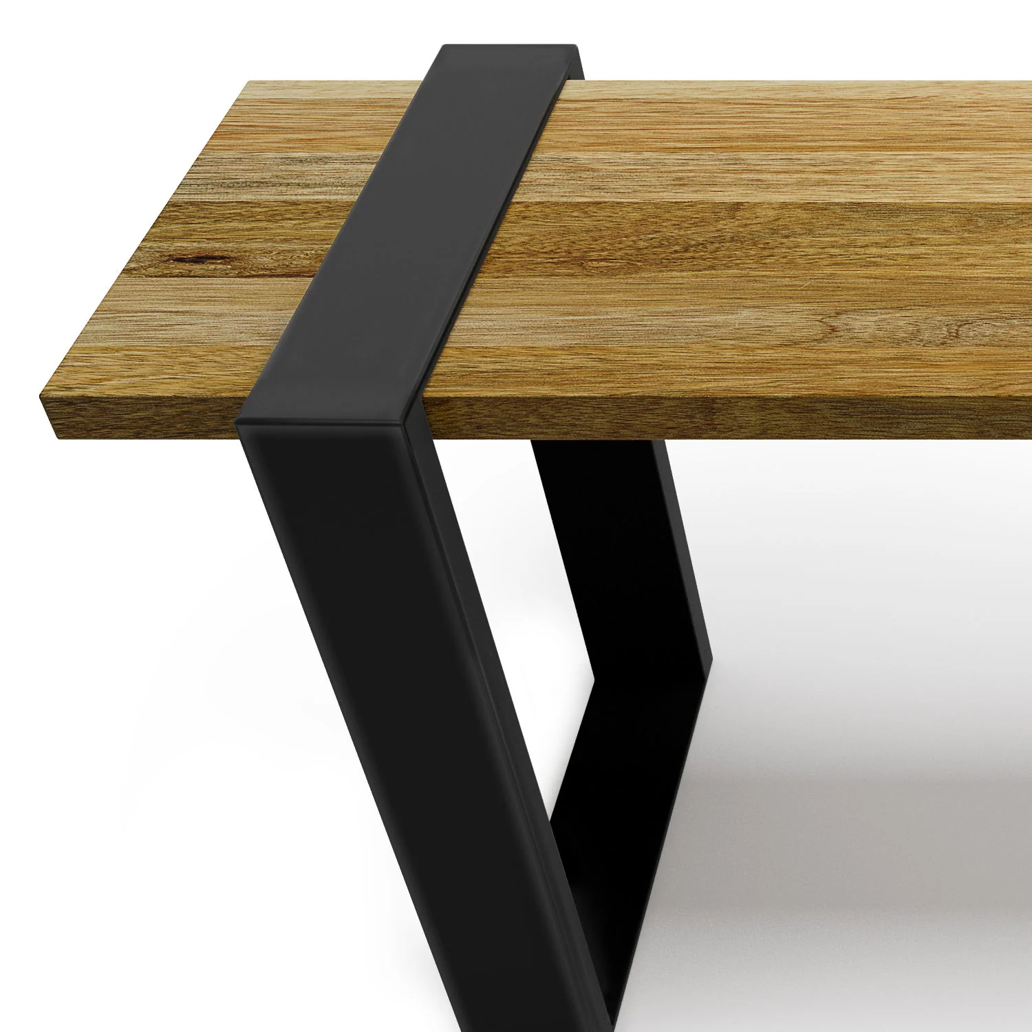 Nessa - Bench - Natural - Image 6