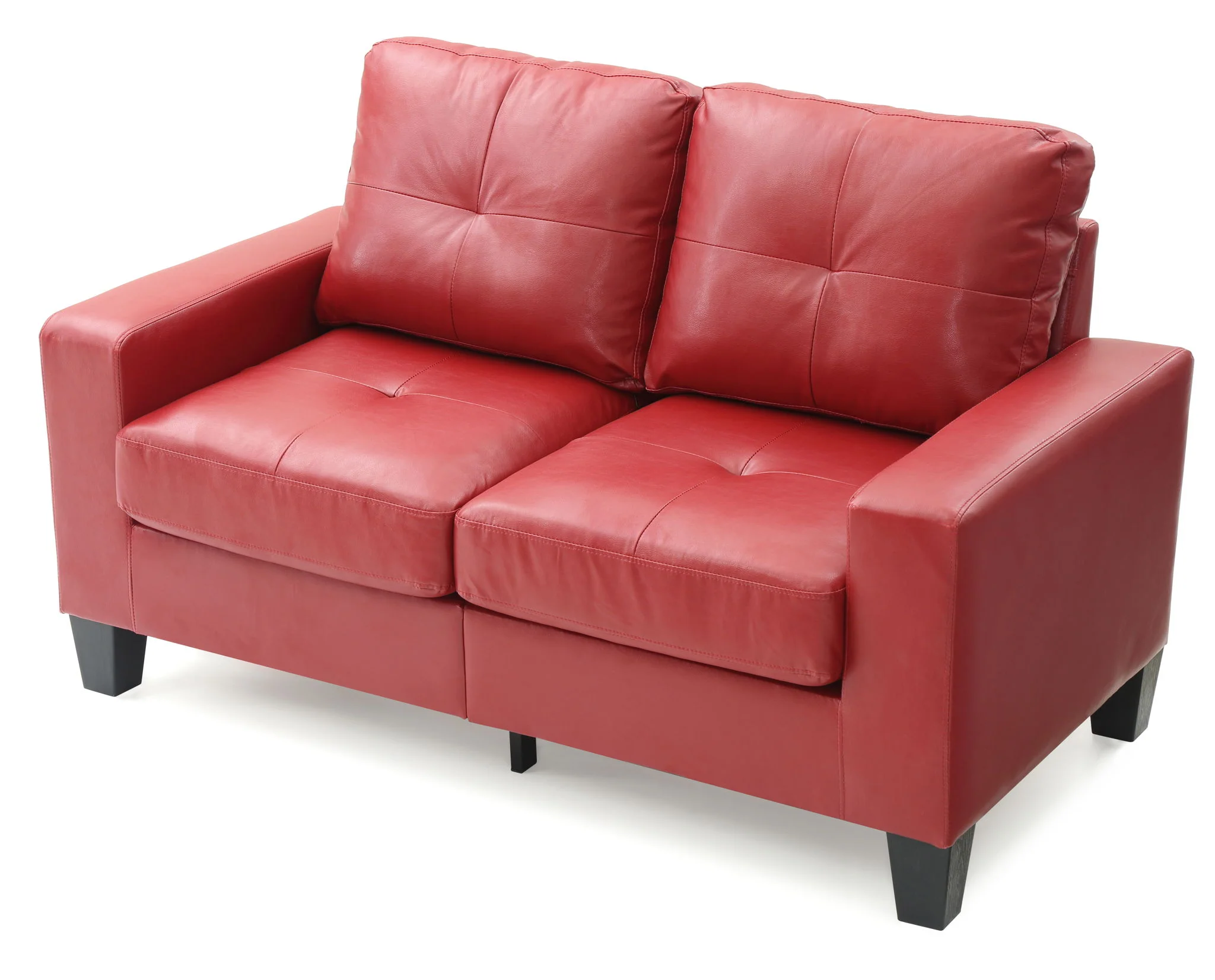 Newbury - Track Arm Loveseat For Cozy Spaces - Image 21